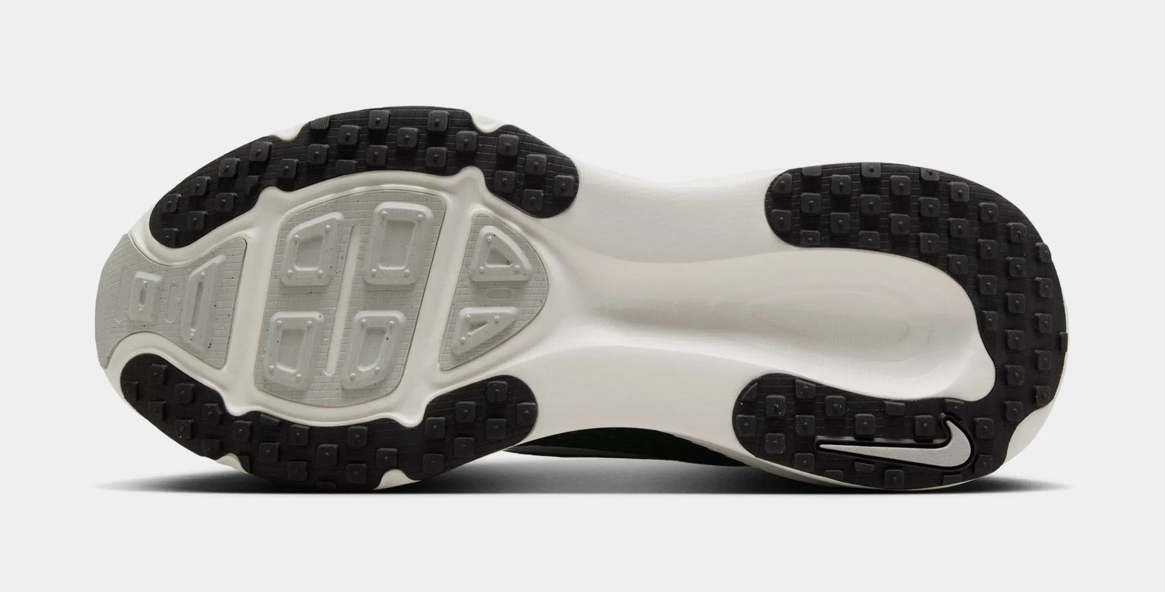 Nike Vomero 18 Mens Running Shoes (Black/Coconut Milk/Light Iron Ore/Summit White)