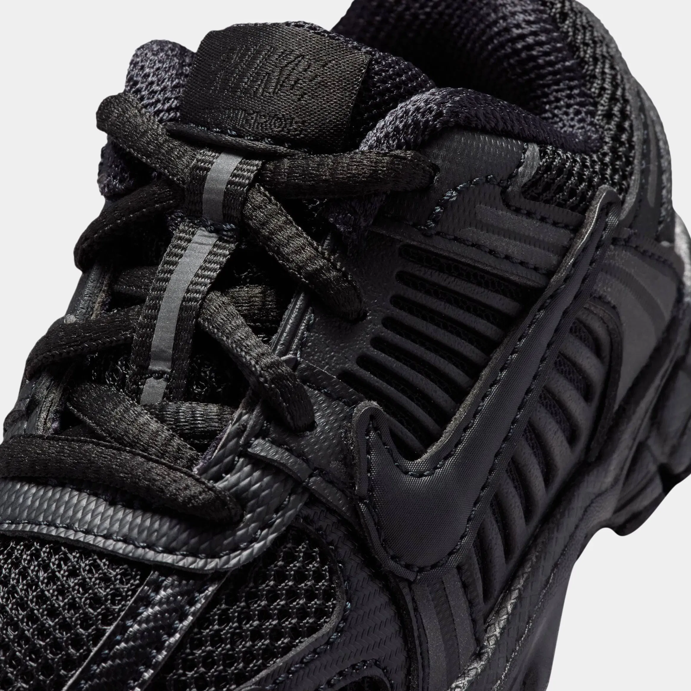 Nike Vomero 5 Infant Toddler Running Shoes (Black)