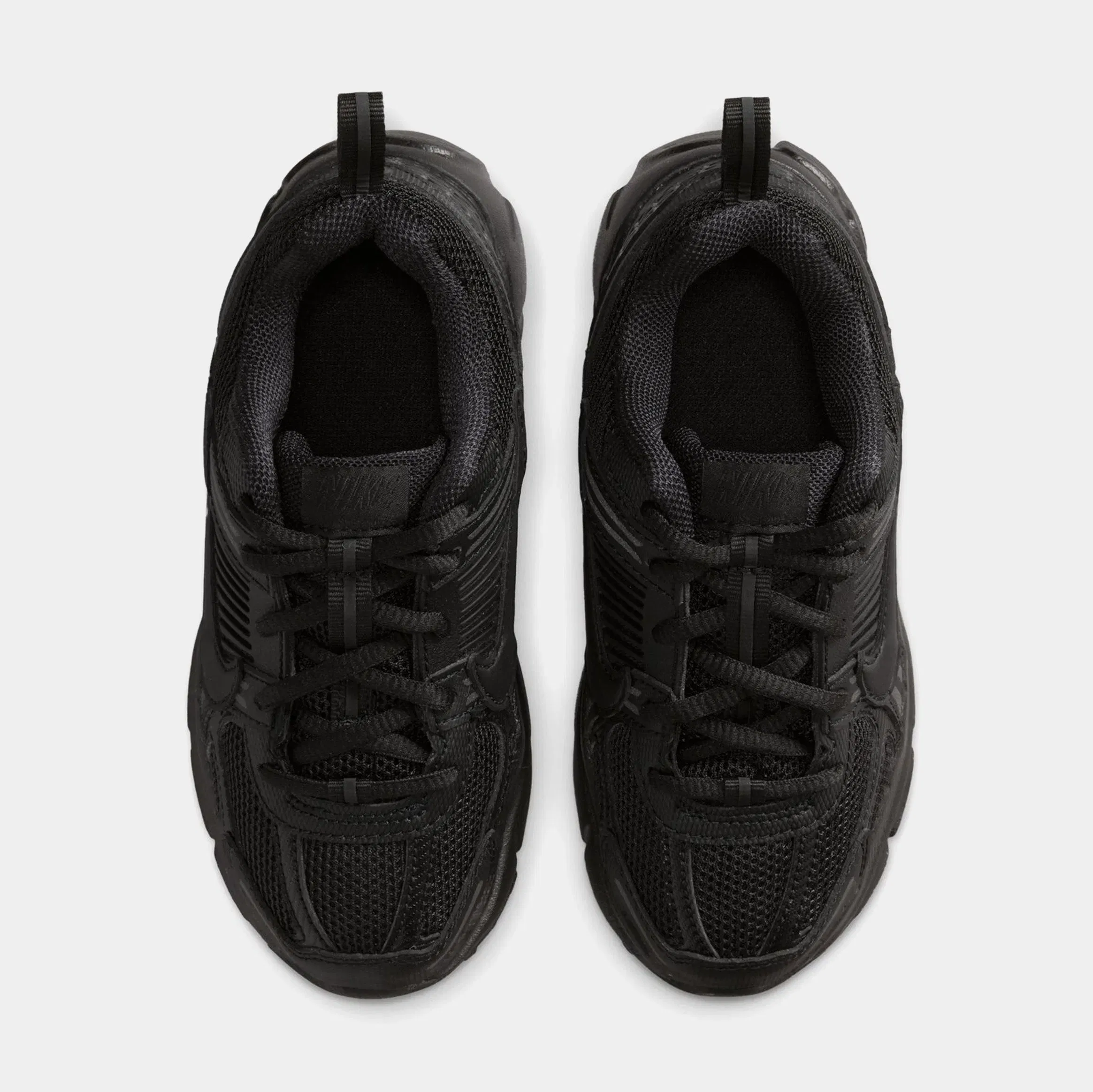 Nike Vomero 5 Preschool Running Shoes (Black/Black)