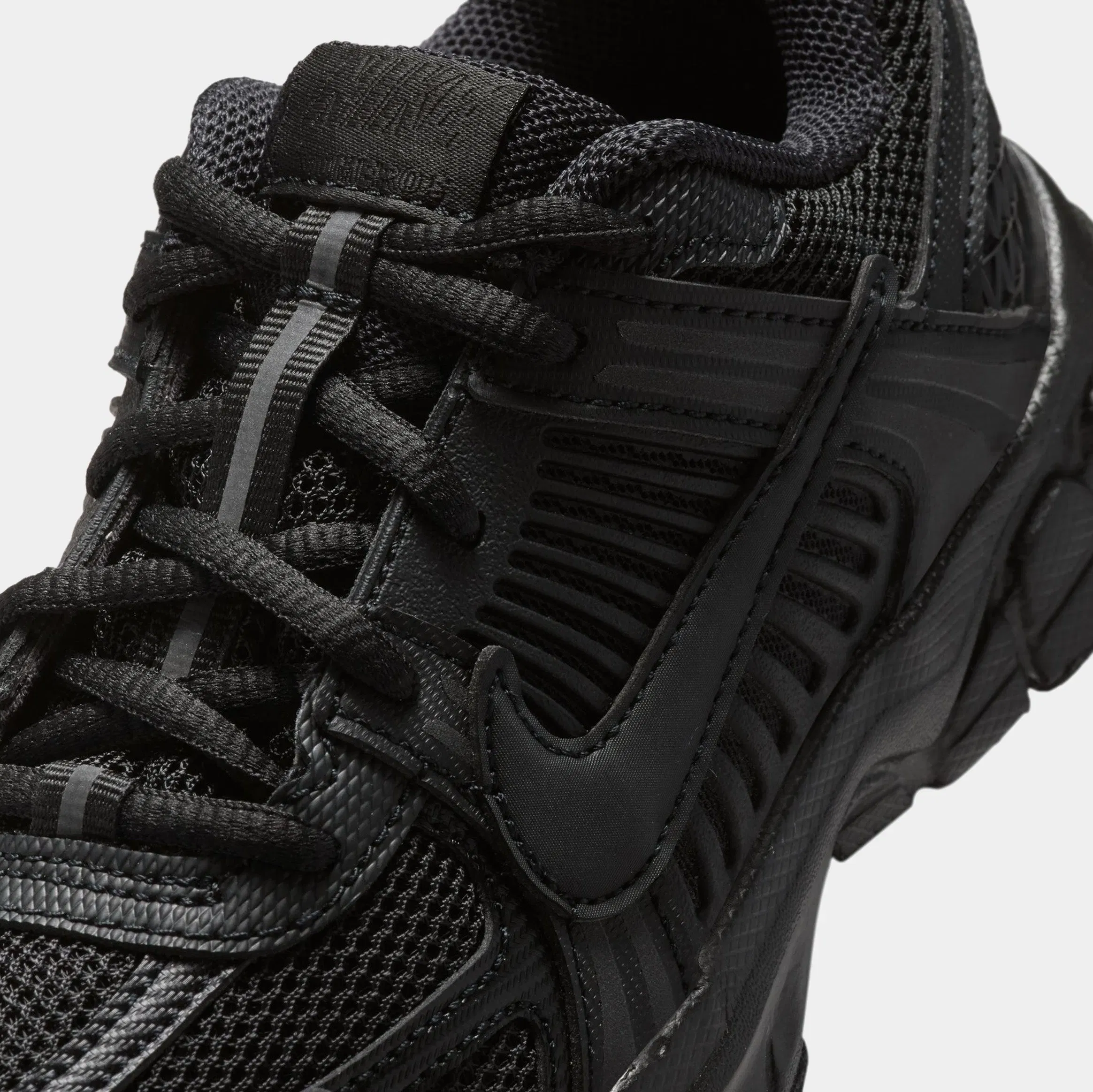 Nike Vomero 5 Preschool Running Shoes (Black/Black)