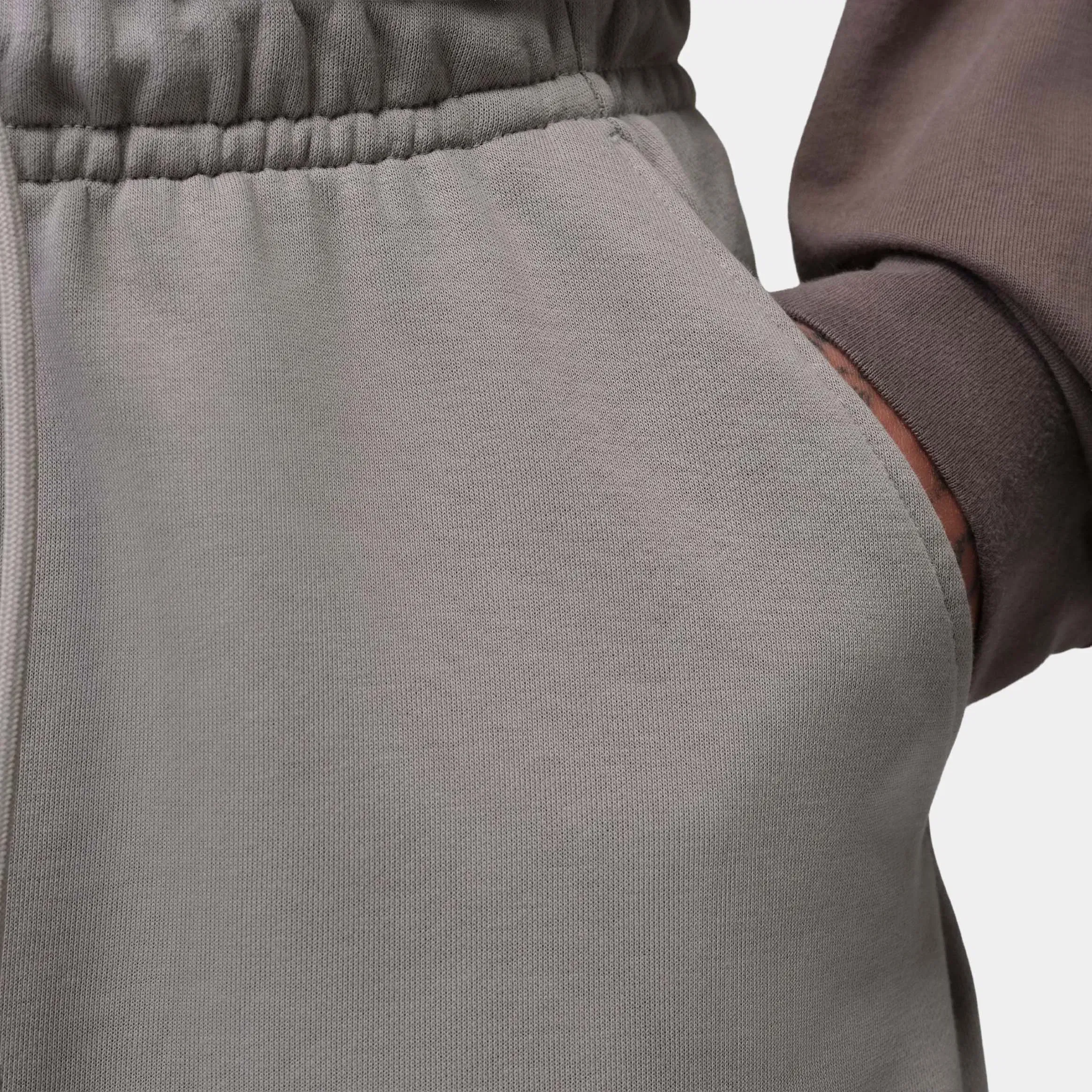 Air Jordan Brooklyn Graphic 9" Mens Shorts (Enigma Stone/ Iron Grey)