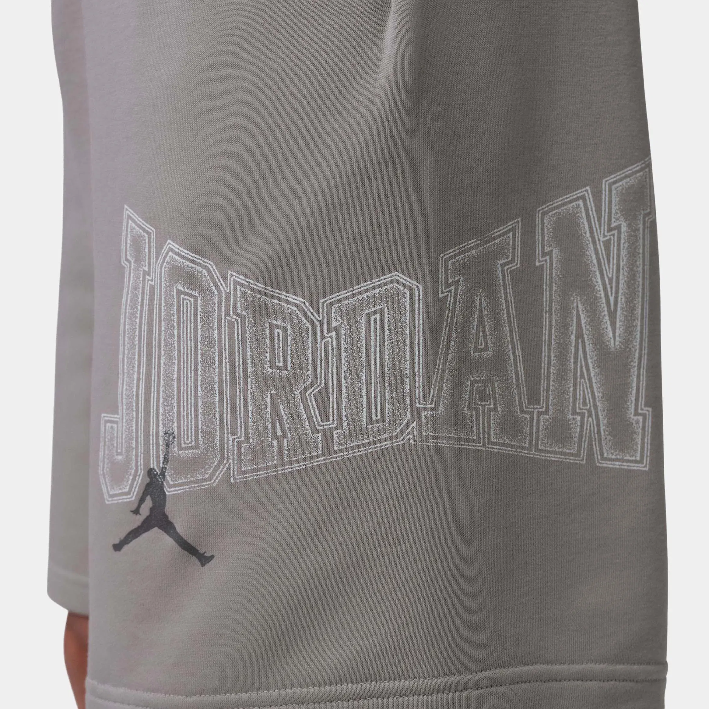 Air Jordan Brooklyn Graphic 9" Mens Shorts (Enigma Stone/ Iron Grey)