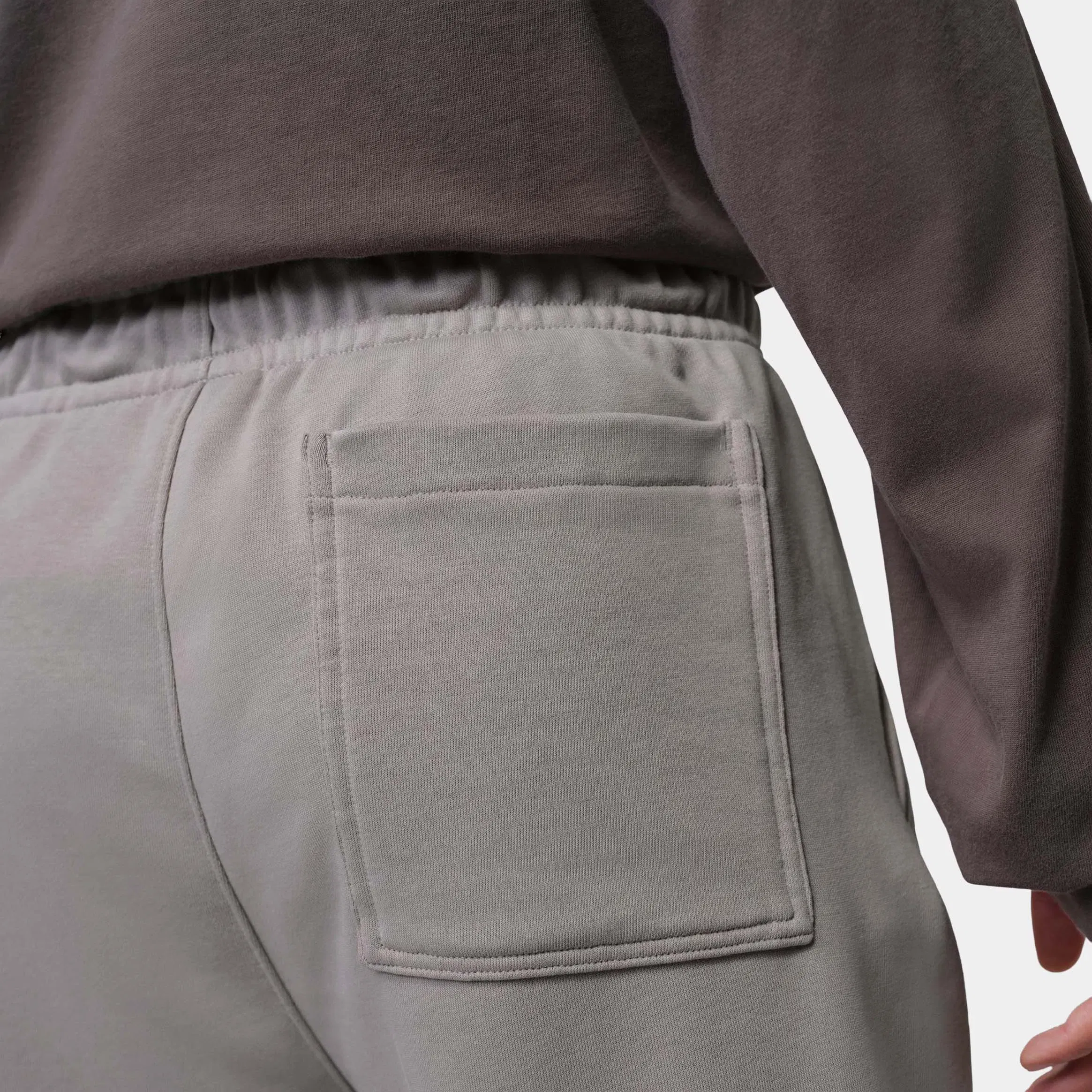 Air Jordan Brooklyn Graphic 9" Mens Shorts (Enigma Stone/ Iron Grey)