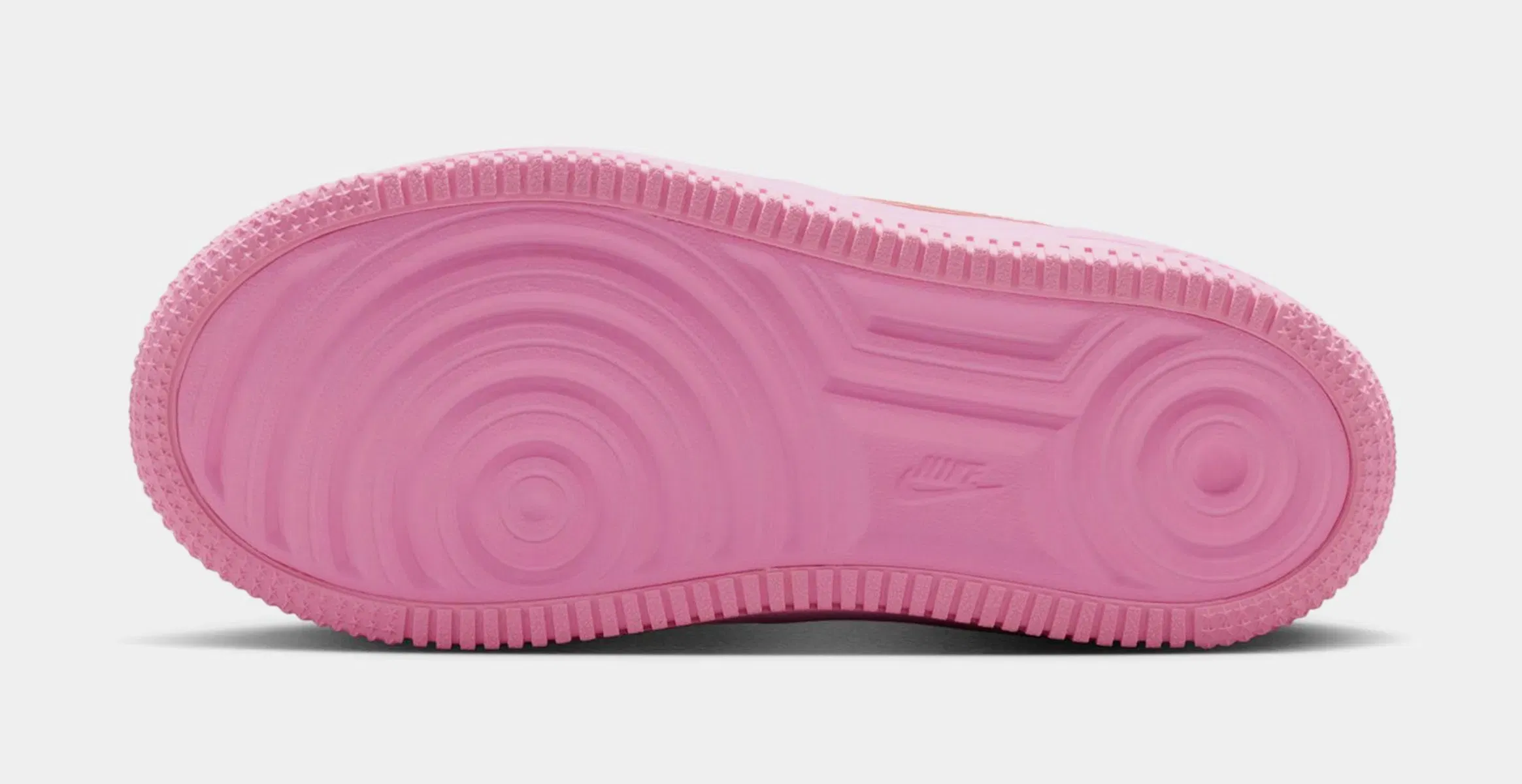 Nike Air Force 1 Low Preschool Lifestyle Shoes (Pink Foam/Pink Rise/Pink Foam)