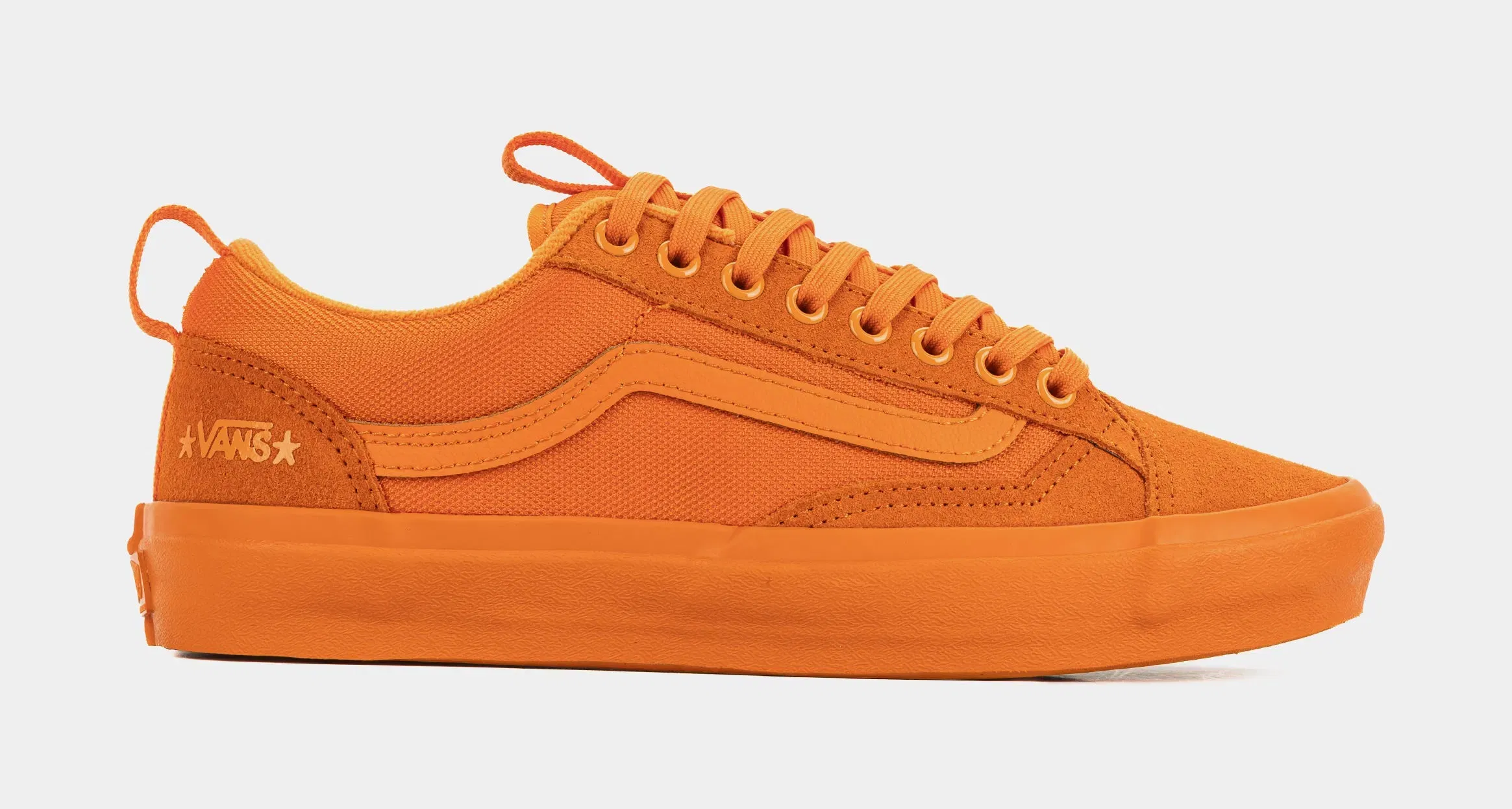 Vans Atiba x Vans Old Skool 36 Plus Mens Lifestyle Shoes (Orange)