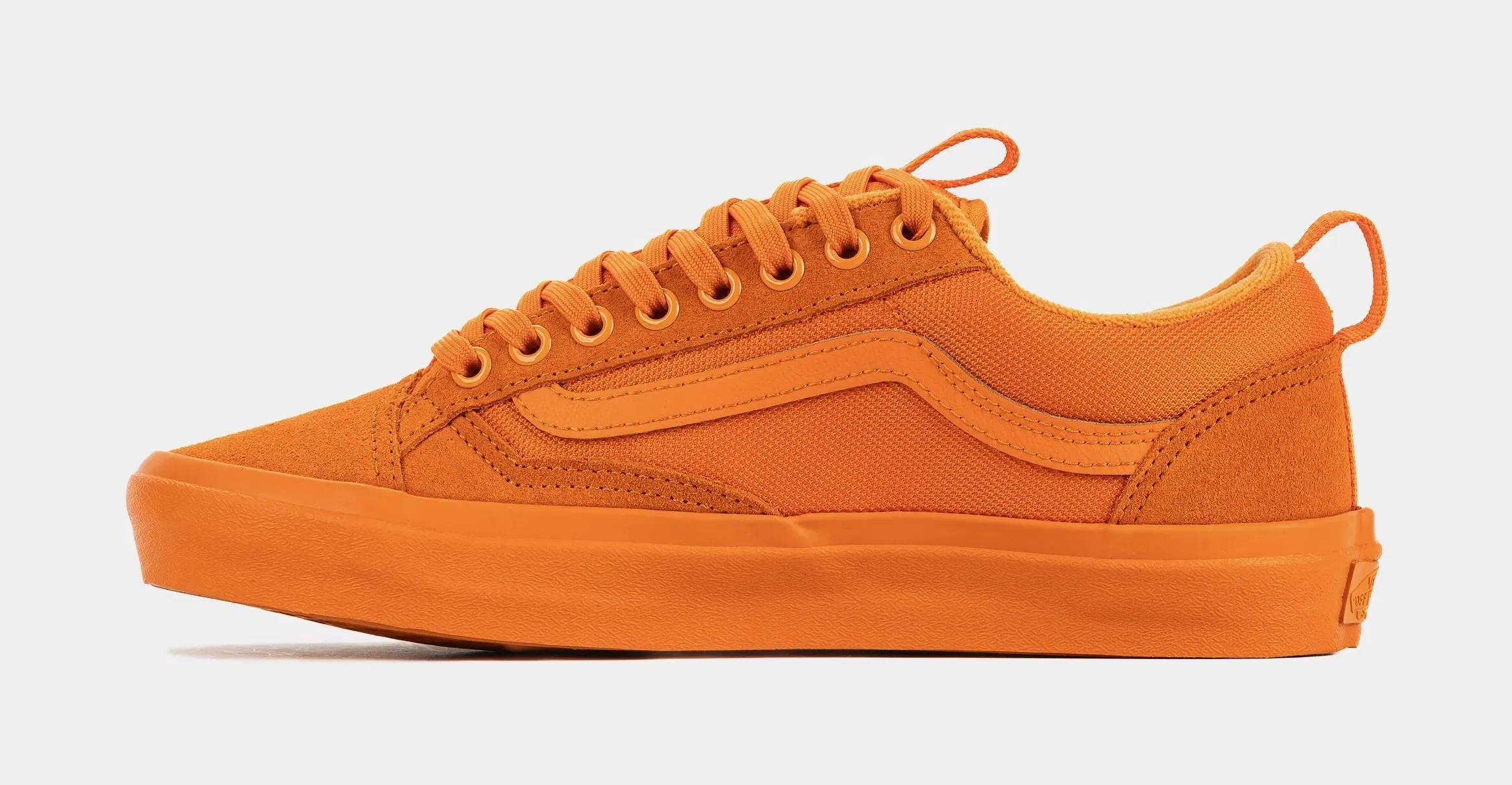 Vans Atiba x Vans Old Skool 36 Plus Mens Lifestyle Shoes (Orange)