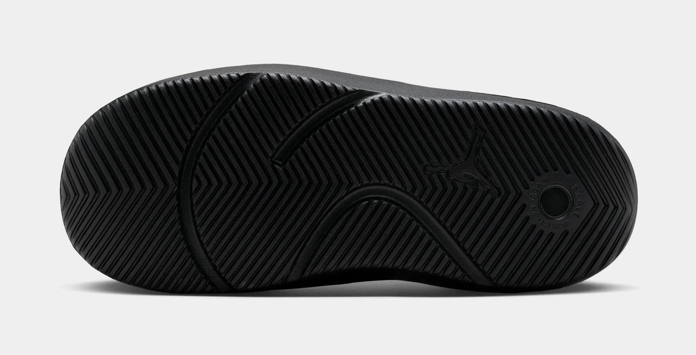 Air Jordan Franchise Slides Mens Sandals (White/Black/Gym Red)
