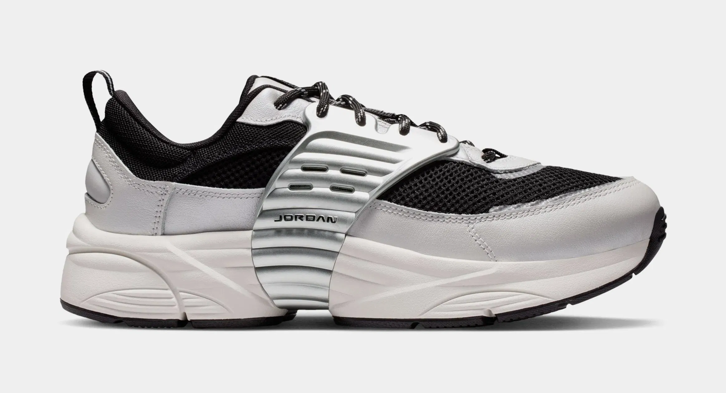 Air Jordan Trunner O/S Mens Running Shoes (Photon Dust/Black/Sail/White)