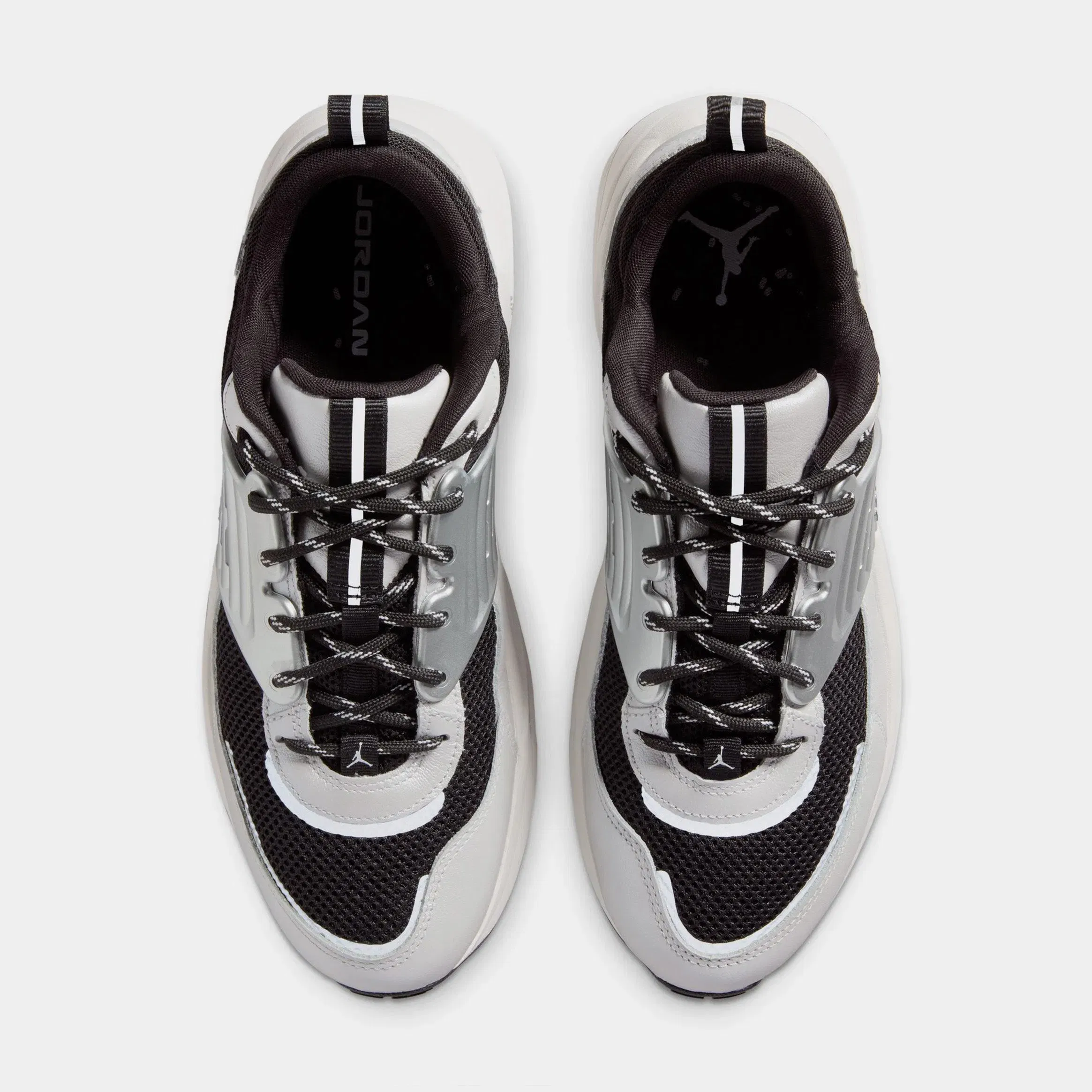 Air Jordan Trunner O/S Mens Running Shoes (Photon Dust/Black/Sail/White)