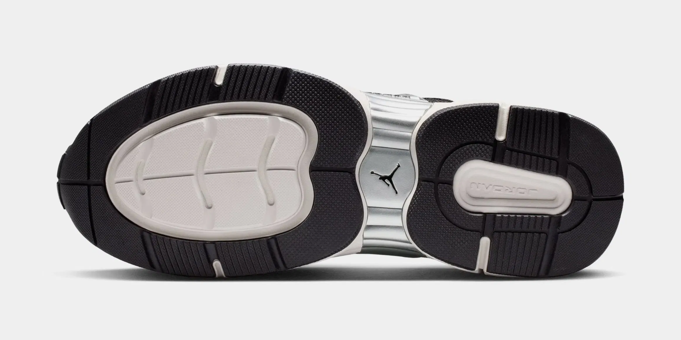 Air Jordan Trunner O/S Mens Running Shoes (Photon Dust/Black/Sail/White)