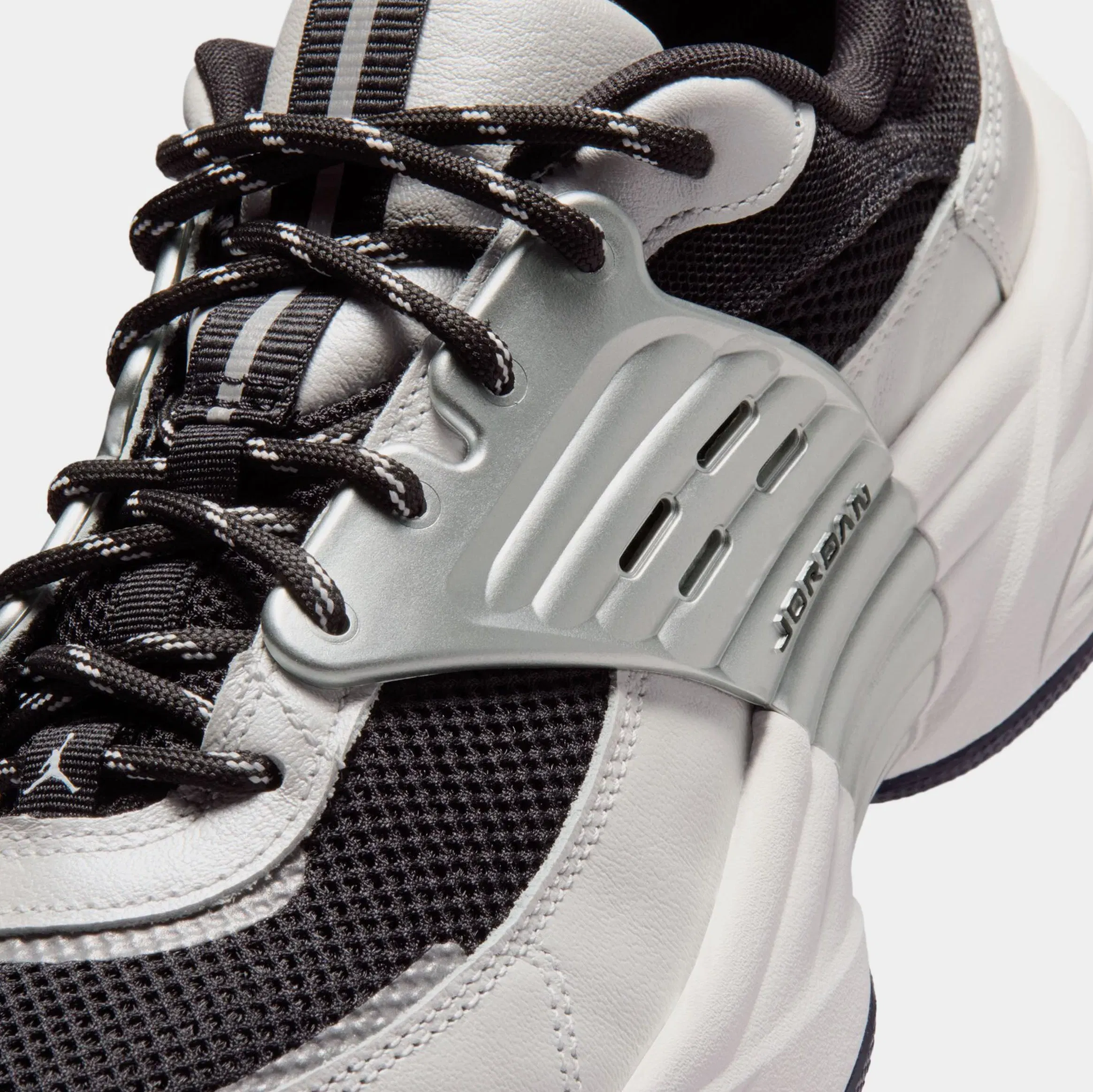 Air Jordan Trunner O/S Mens Running Shoes (Photon Dust/Black/Sail/White)