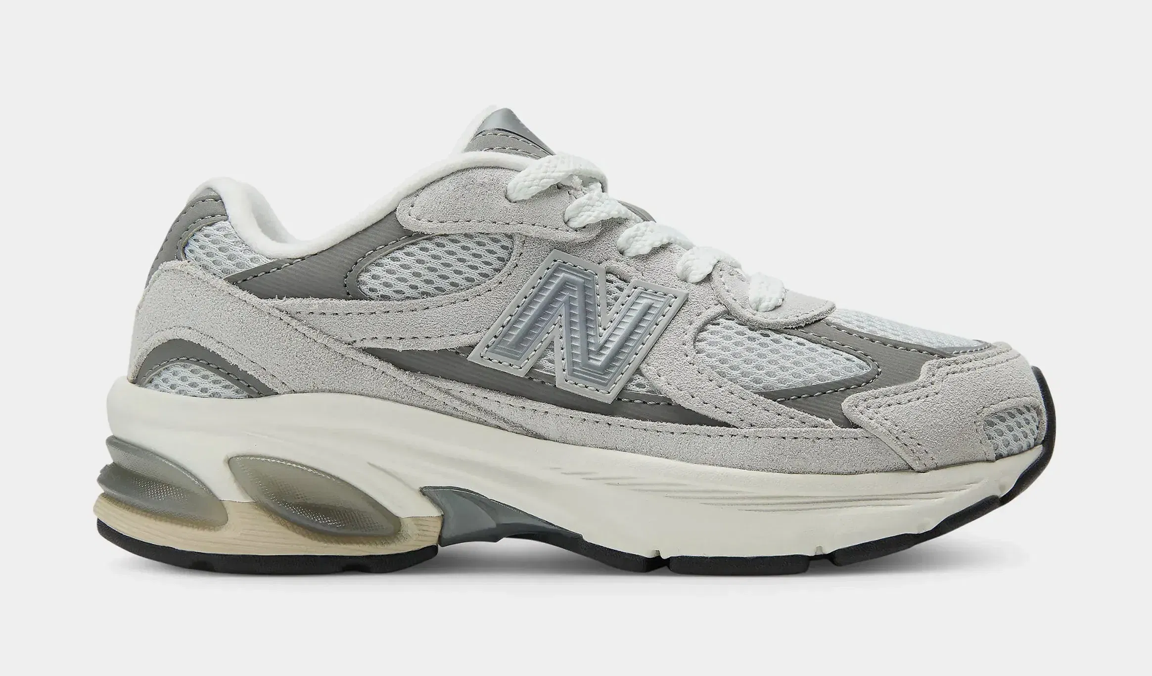 NEWBALANCE 2010 Preschool Running Shoes (Raincloud/Harbor Grey)