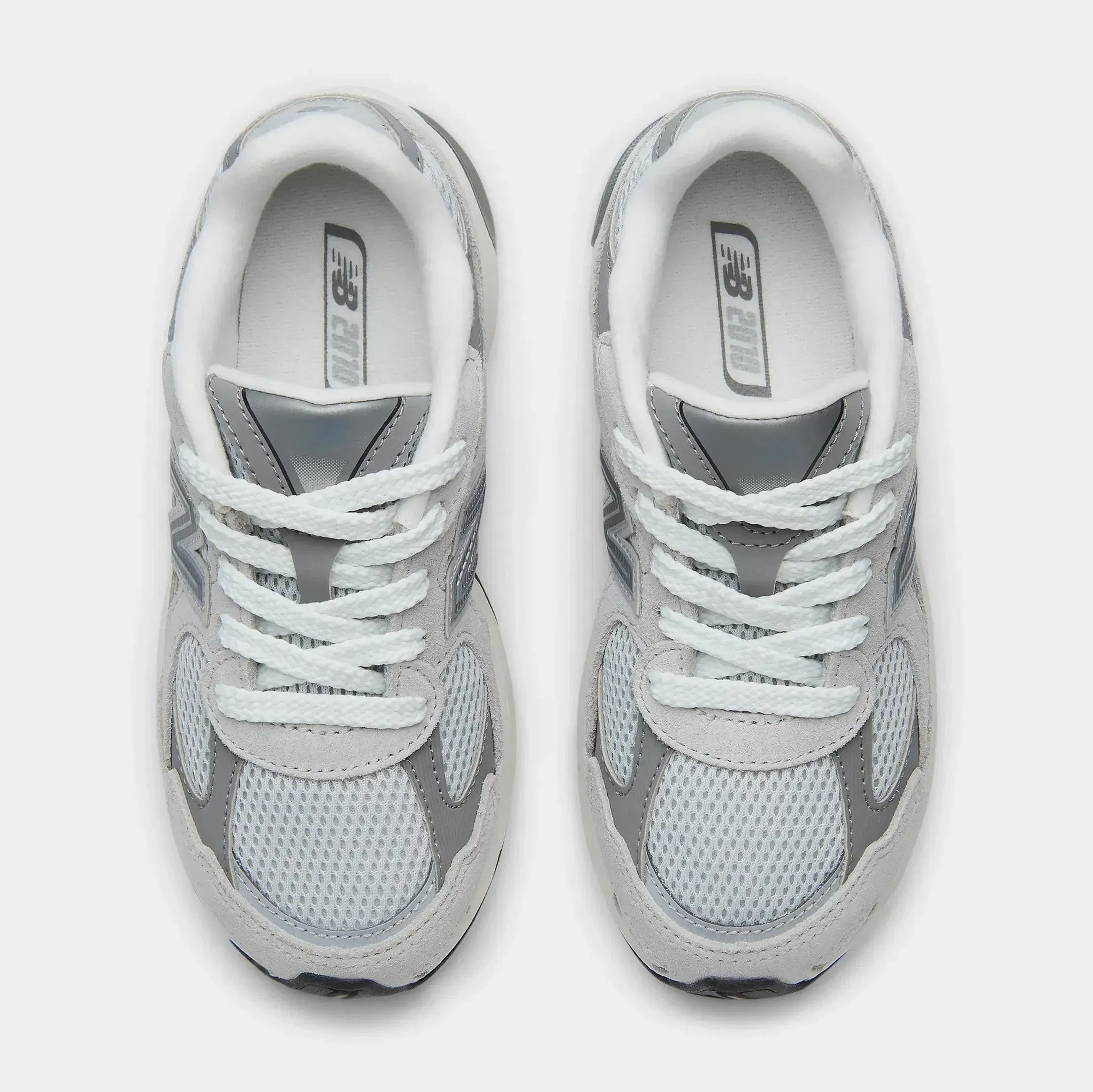 NEWBALANCE 2010 Preschool Running Shoes (Raincloud/Harbor Grey)