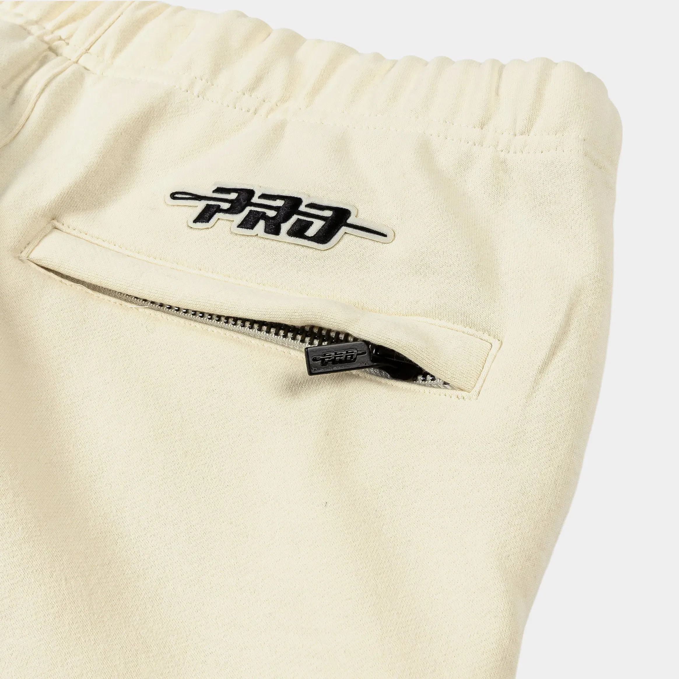 PRO STANDARD San Diego Padres Living Large Fleece Mens Shorts (Beige/Brown)