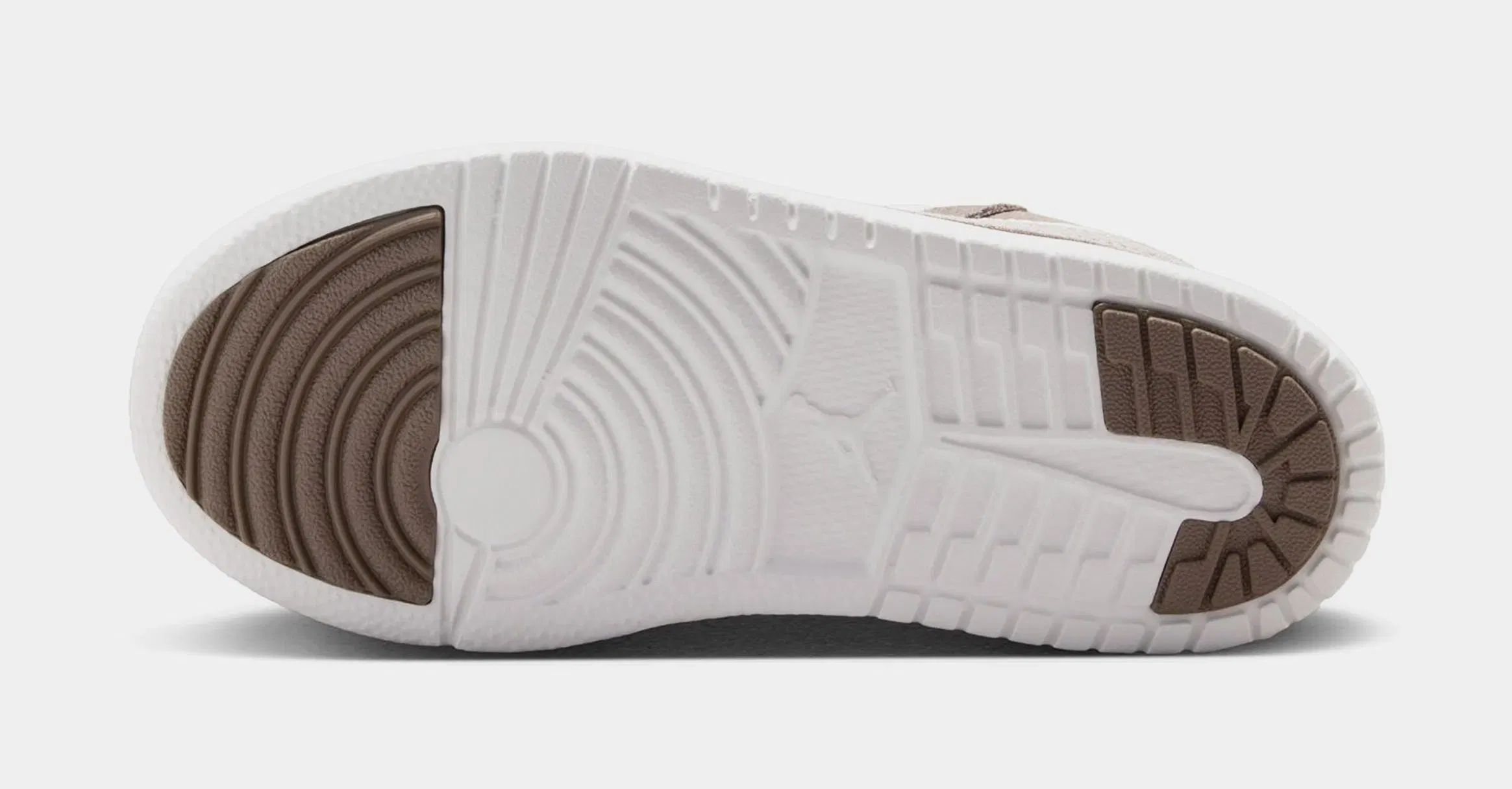 Air Jordan 1 Low Alt Preschool Lifestyle Shoes (Olive Grey/Enigma Stone/Summit White)