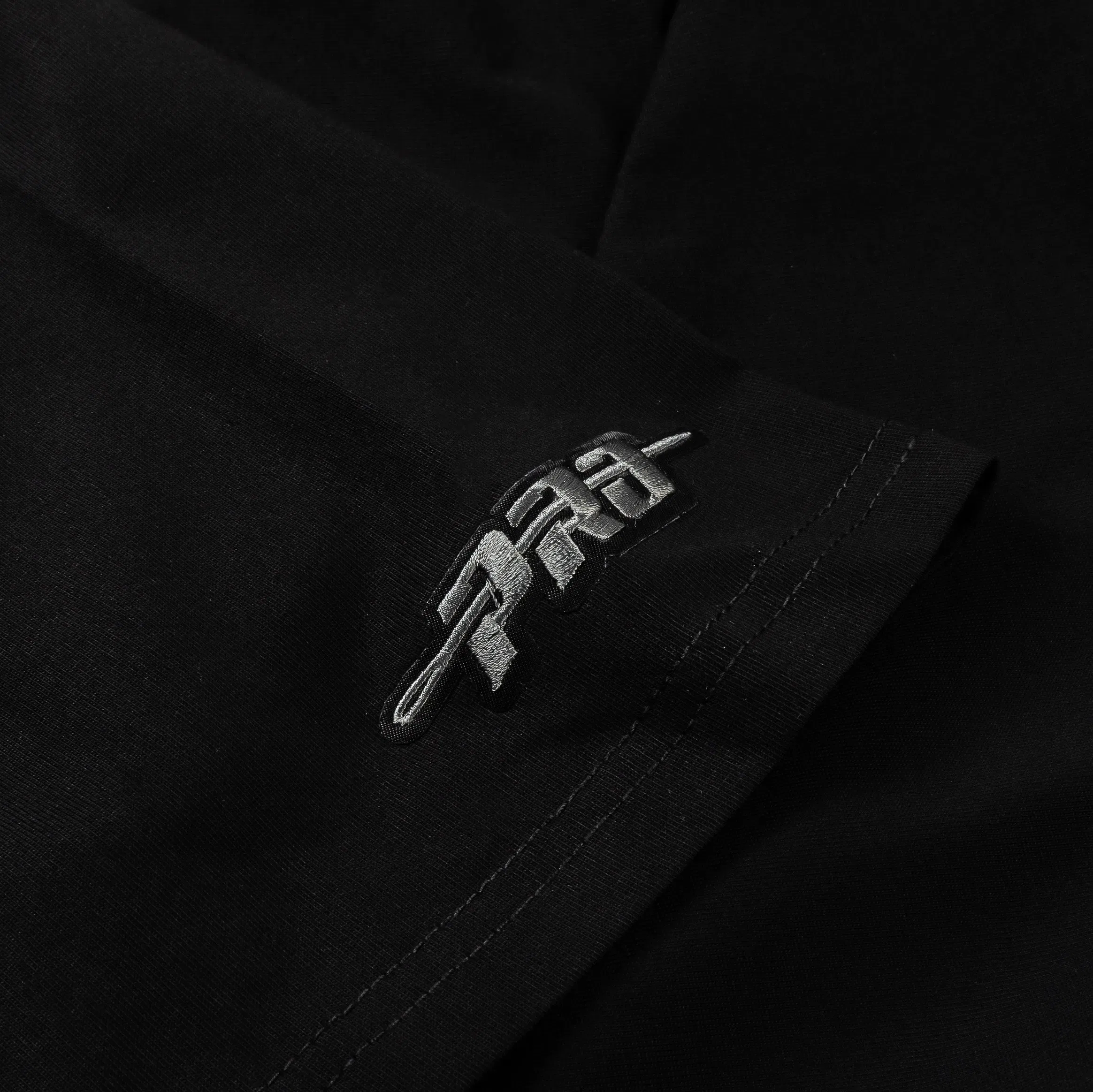 PRO STANDARD Seattle Mariners Street Team Drop Shoulder Mens Short Sleeve Shirt (Black/Grey)