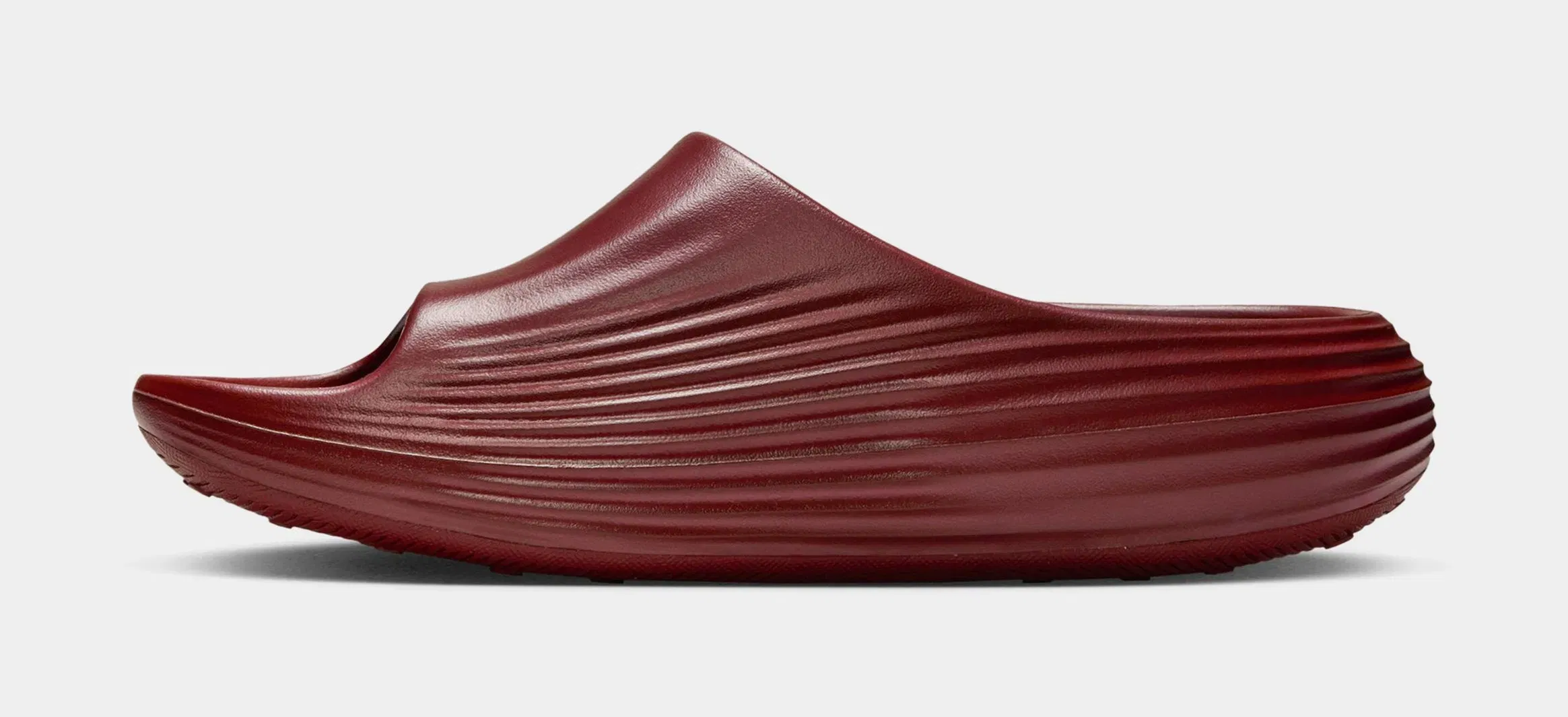 Nike ReactX Rejuven8 Slide Mens Sandals (Team Red/Team Red/Team Red)