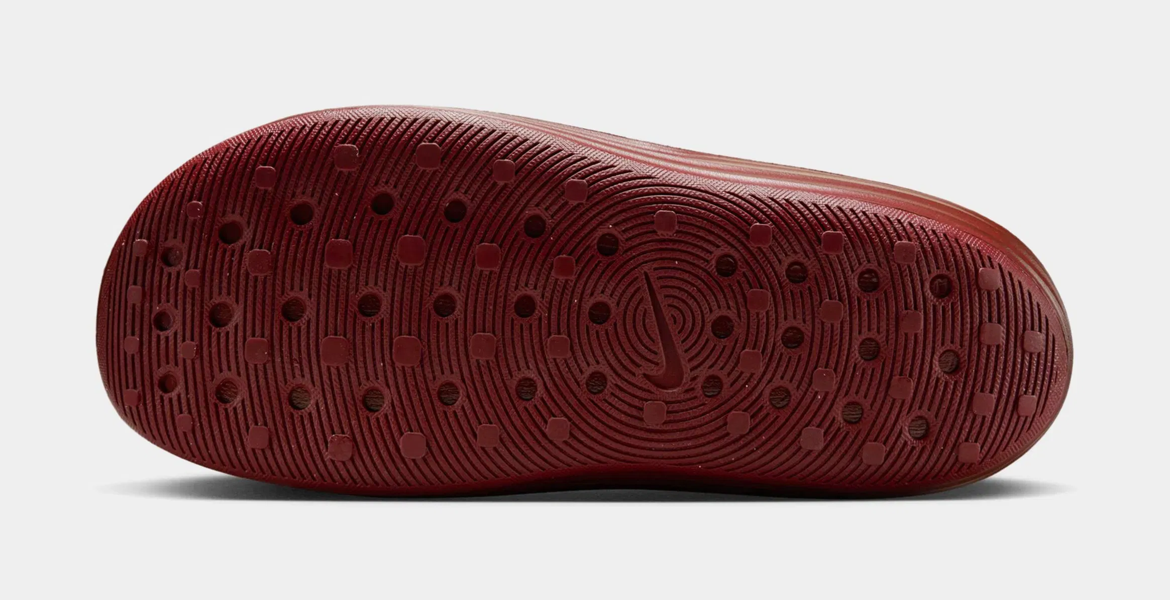 Nike ReactX Rejuven8 Slide Mens Sandals (Team Red/Team Red/Team Red)