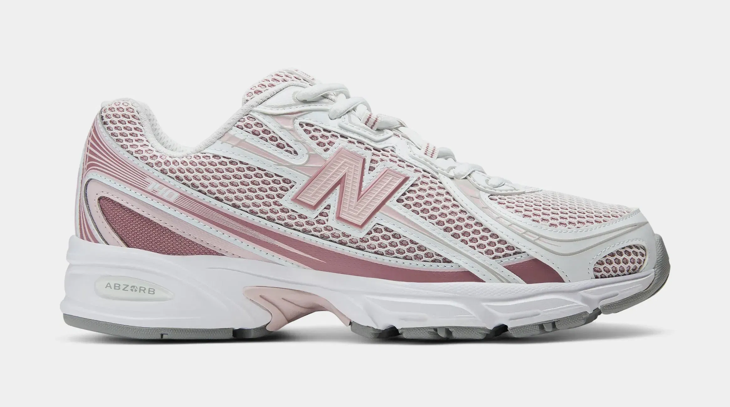 NEWBALANCE 740 Mens Running Shoes (Rosewood)