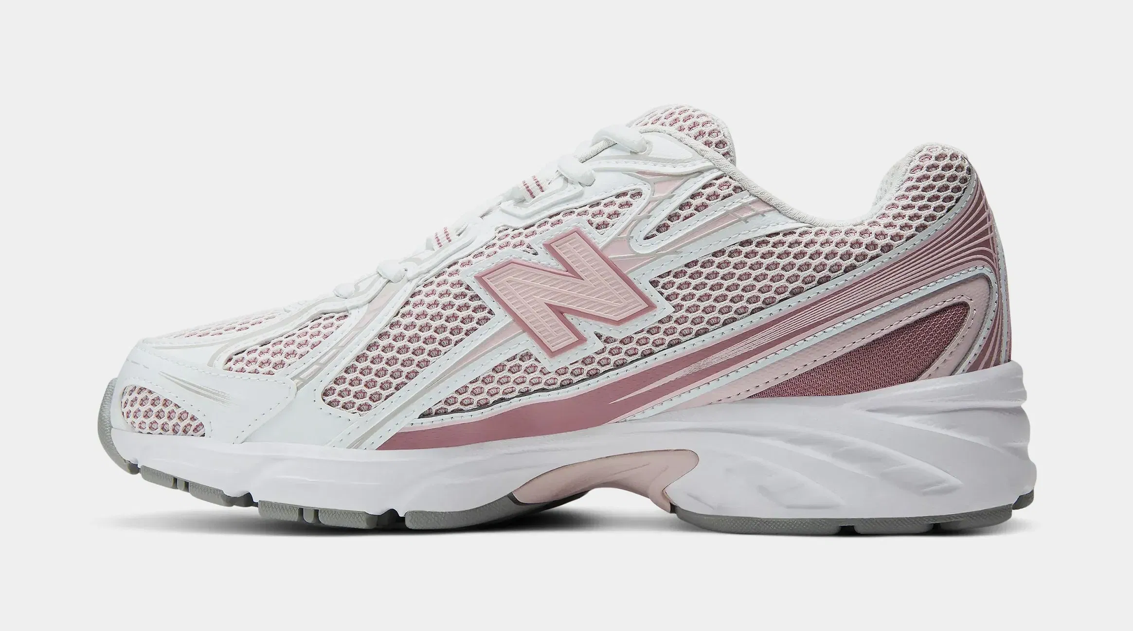 NEWBALANCE 740 Mens Running Shoes (Rosewood)