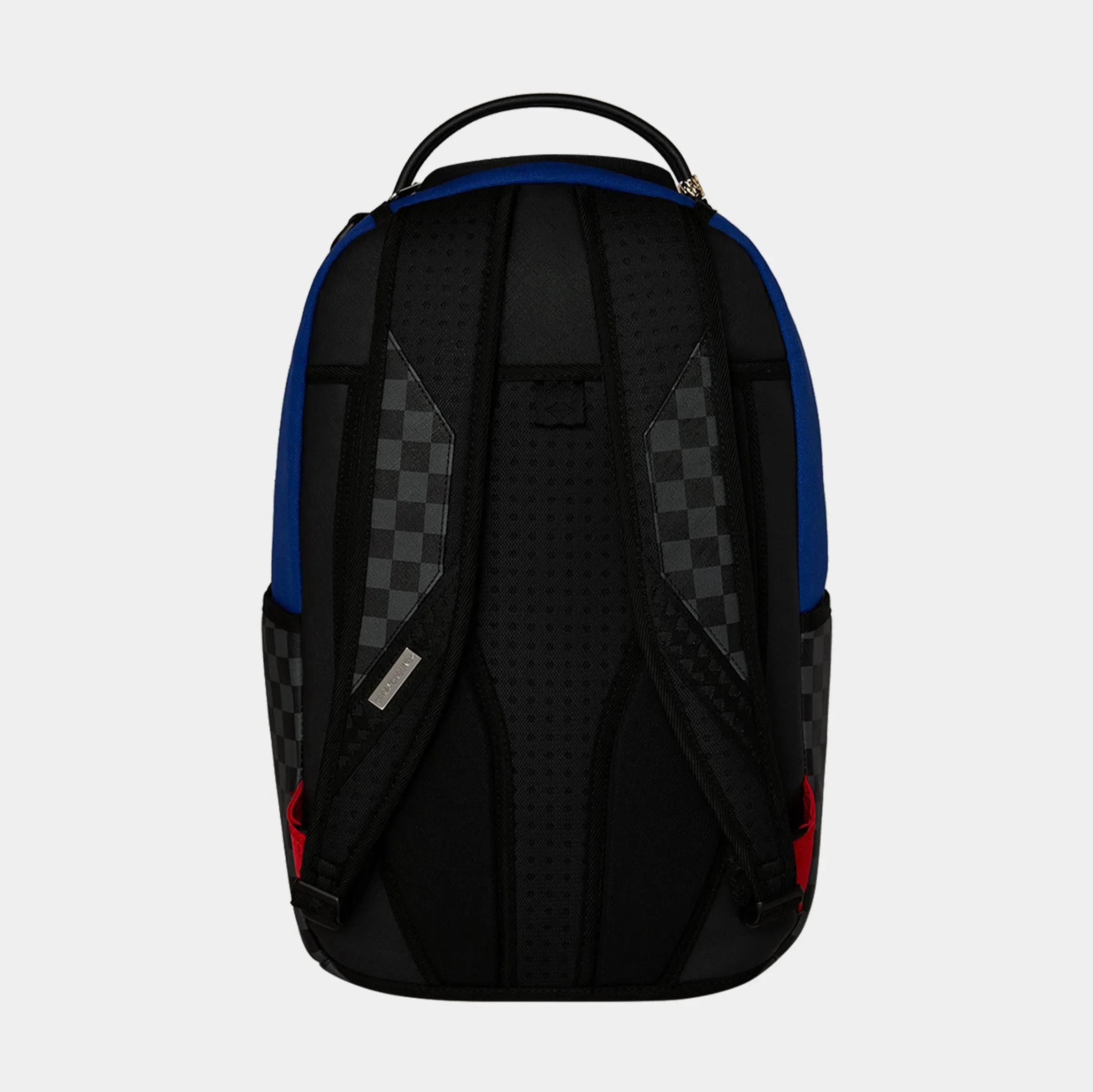Sprayground Bench Clearing Mens Backpack (Black/Blue)
