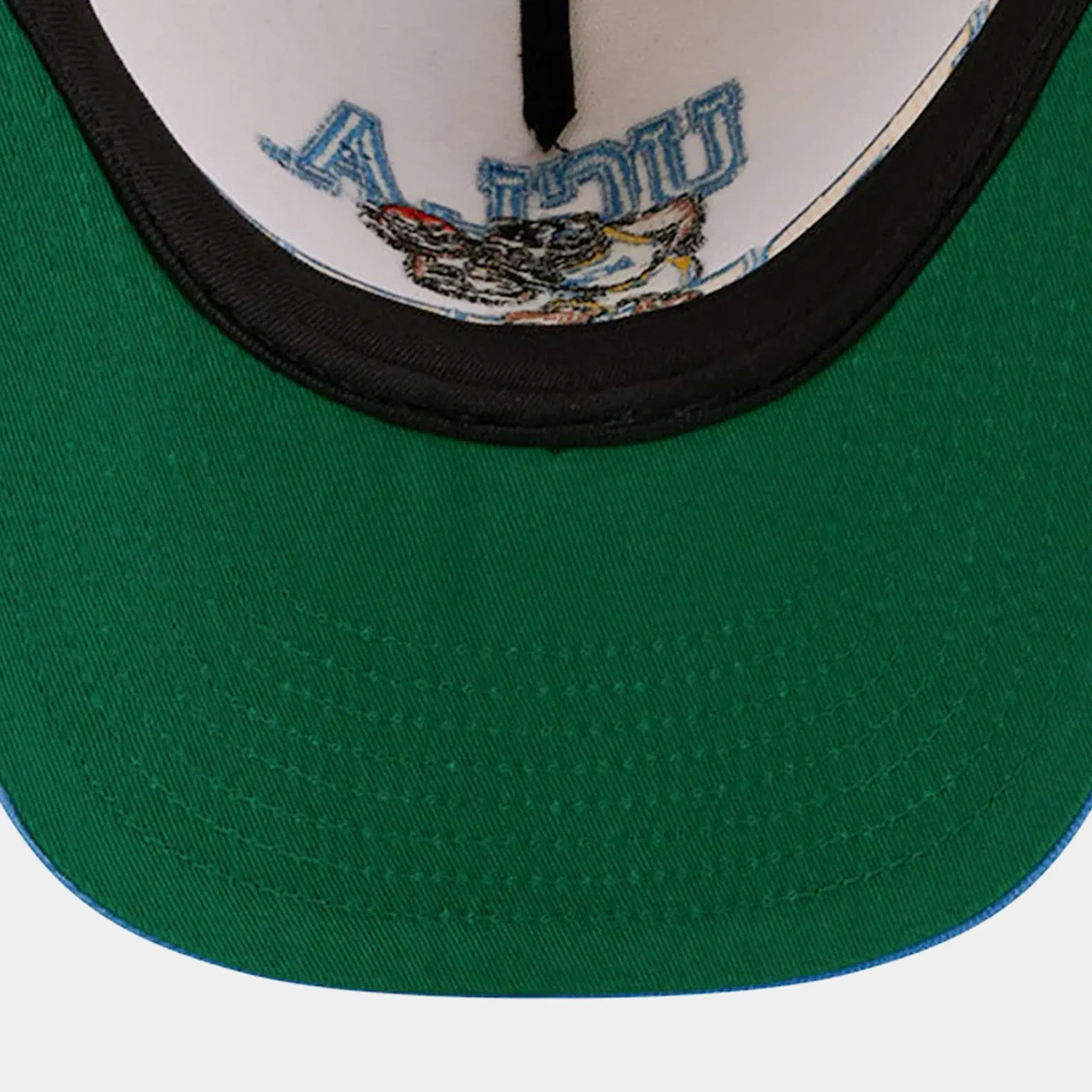 New Era UCLA Bruins 950AF Snapback Mens Hat (White/Blue)