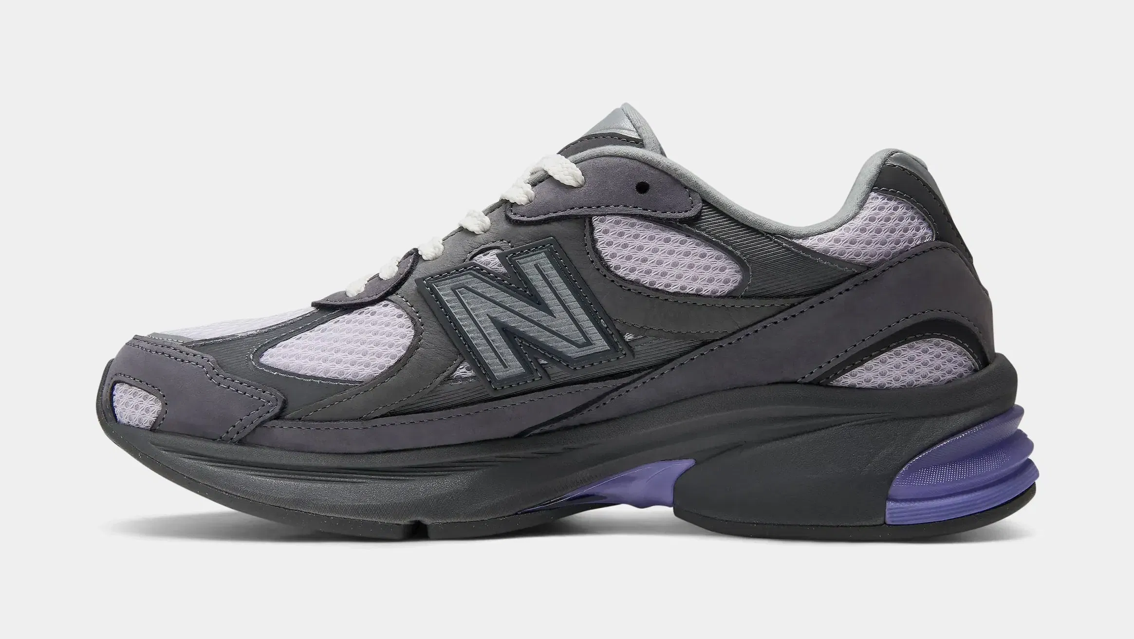 NEWBALANCE 2010 Mens Running Shoes (Neptune Grey/Violet Crush)