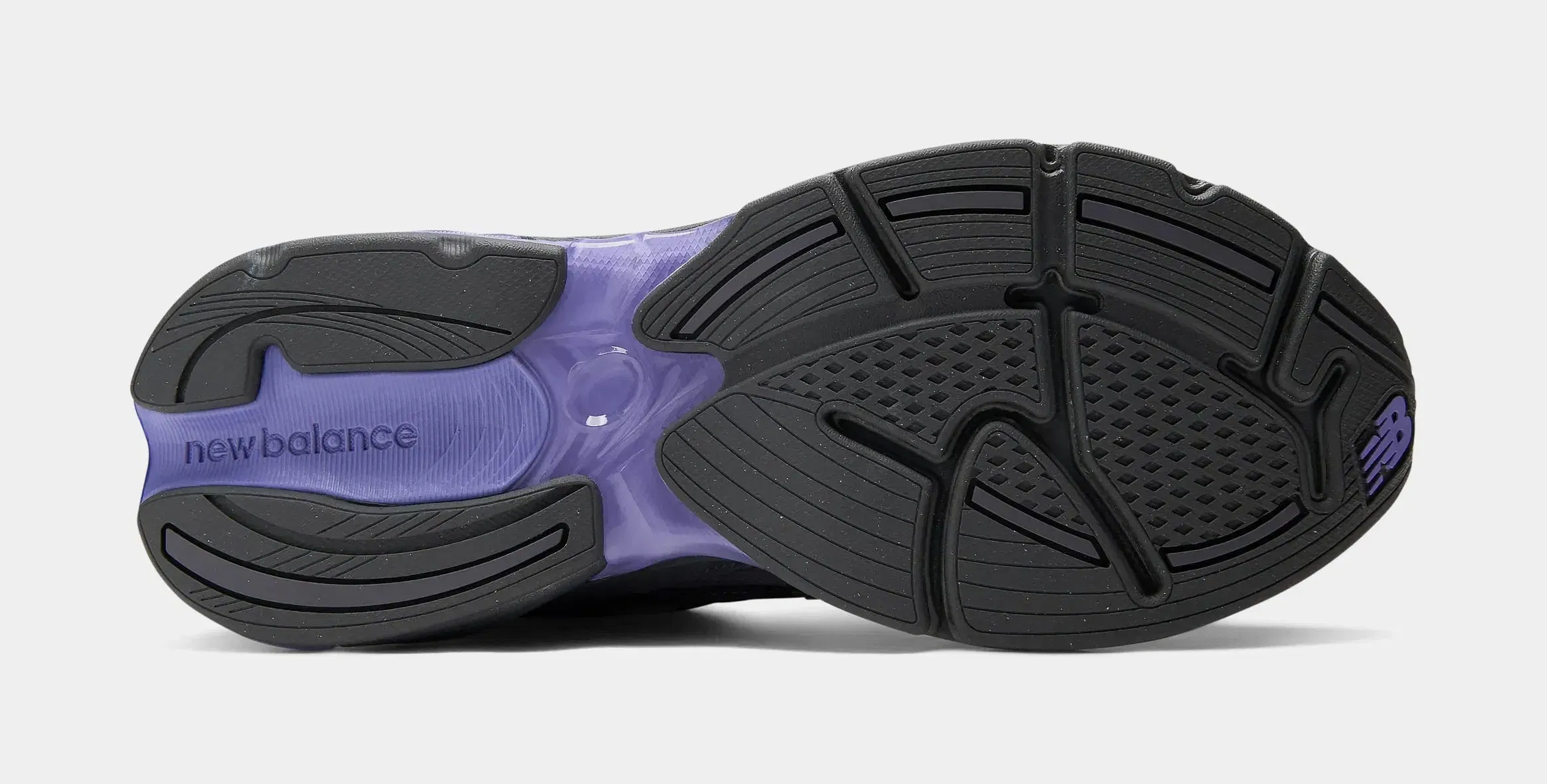 NEWBALANCE 2010 Mens Running Shoes (Neptune Grey/Violet Crush)