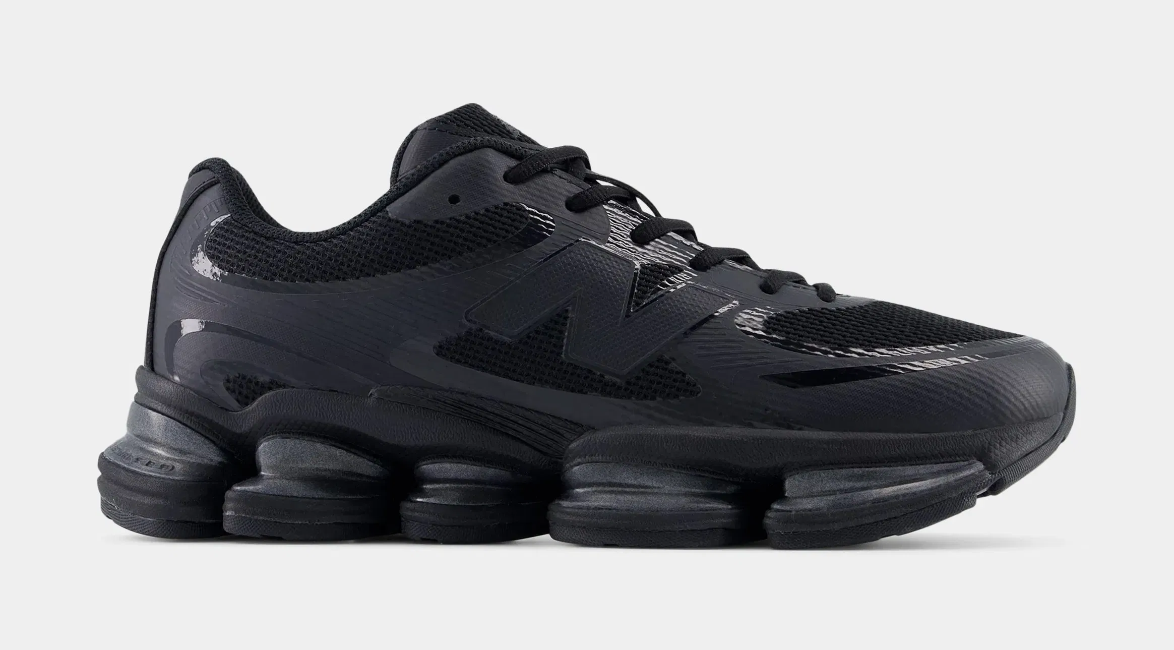 NEWBALANCE ABZORB 2000 Mens Running Shoes (Black)