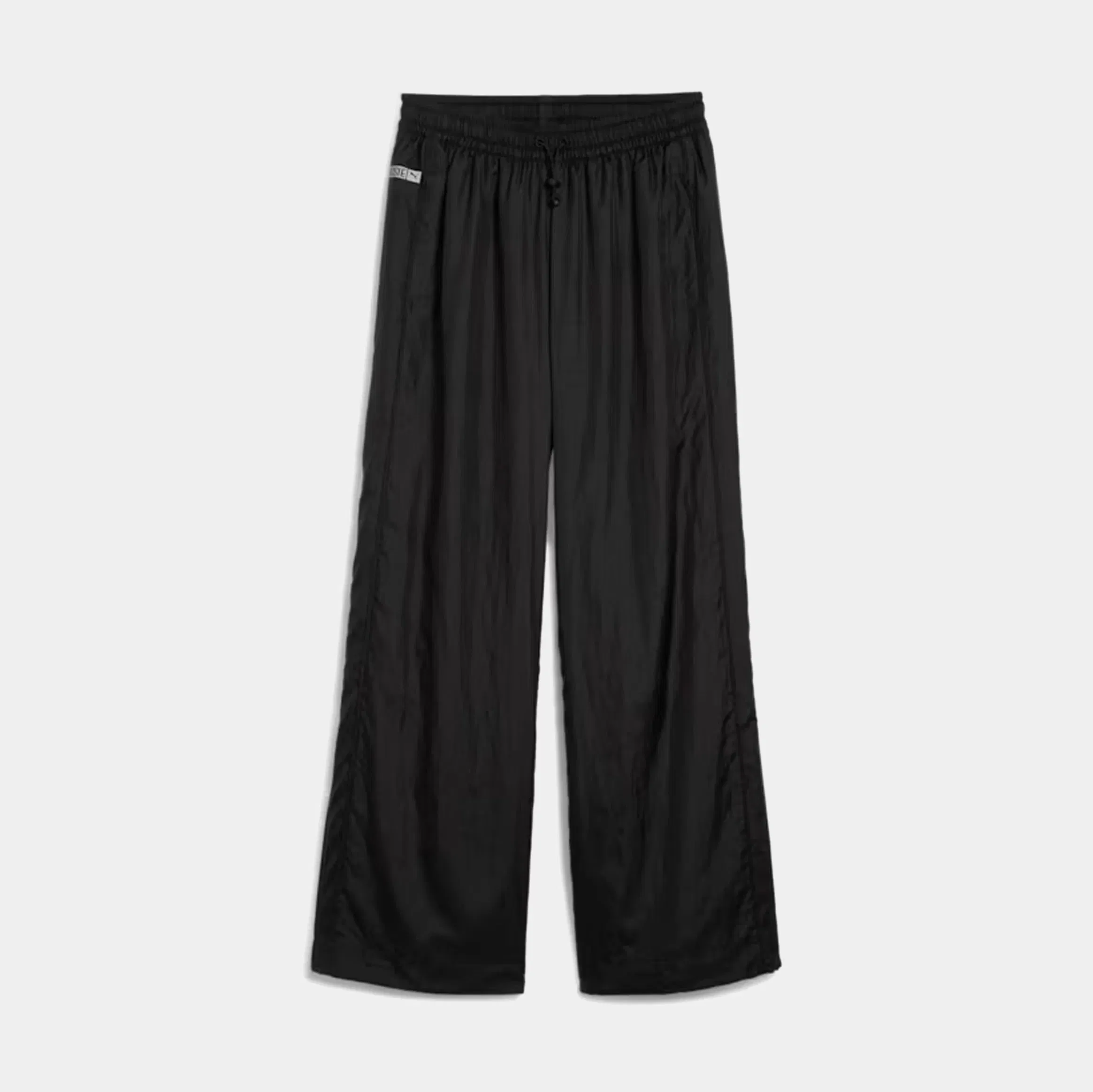 Puma Rosé x Puma T7 Relaxed Track Womens Pants (Puma Black)