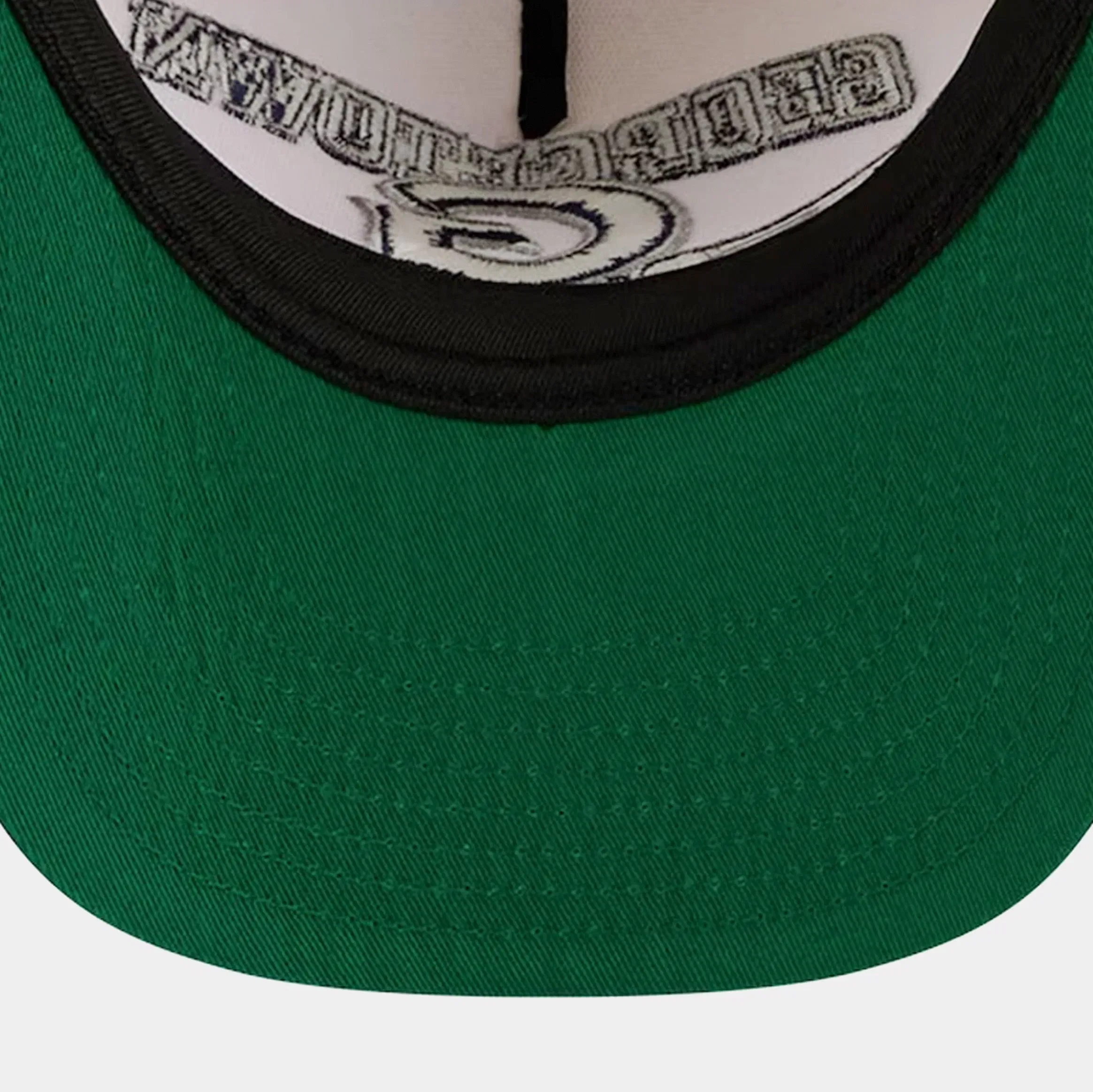 New Era Georgetown Hoyas Arched 950AF Snapback Mens Hat (White/Navy)