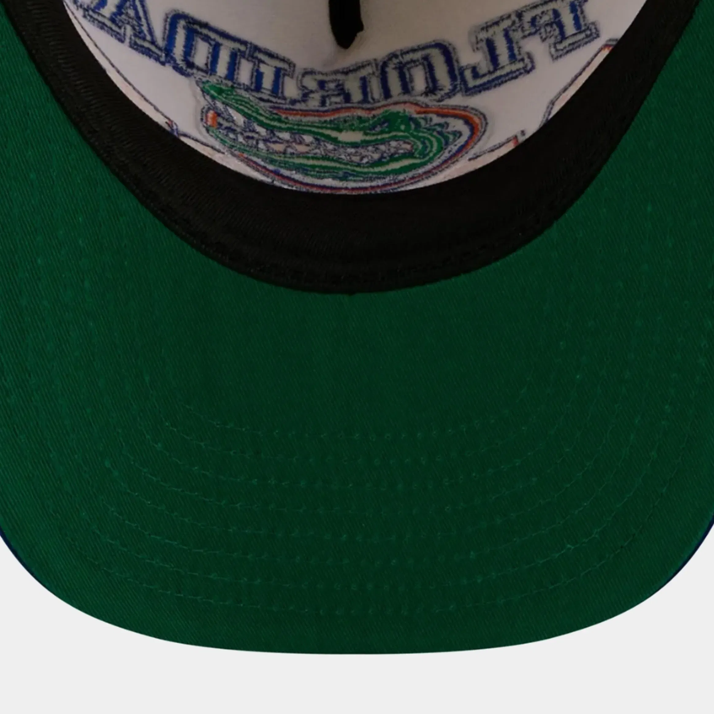 New Era Florida Gators Arched 950AF Snapback Mens Hat (Tan/Blue/Orange)