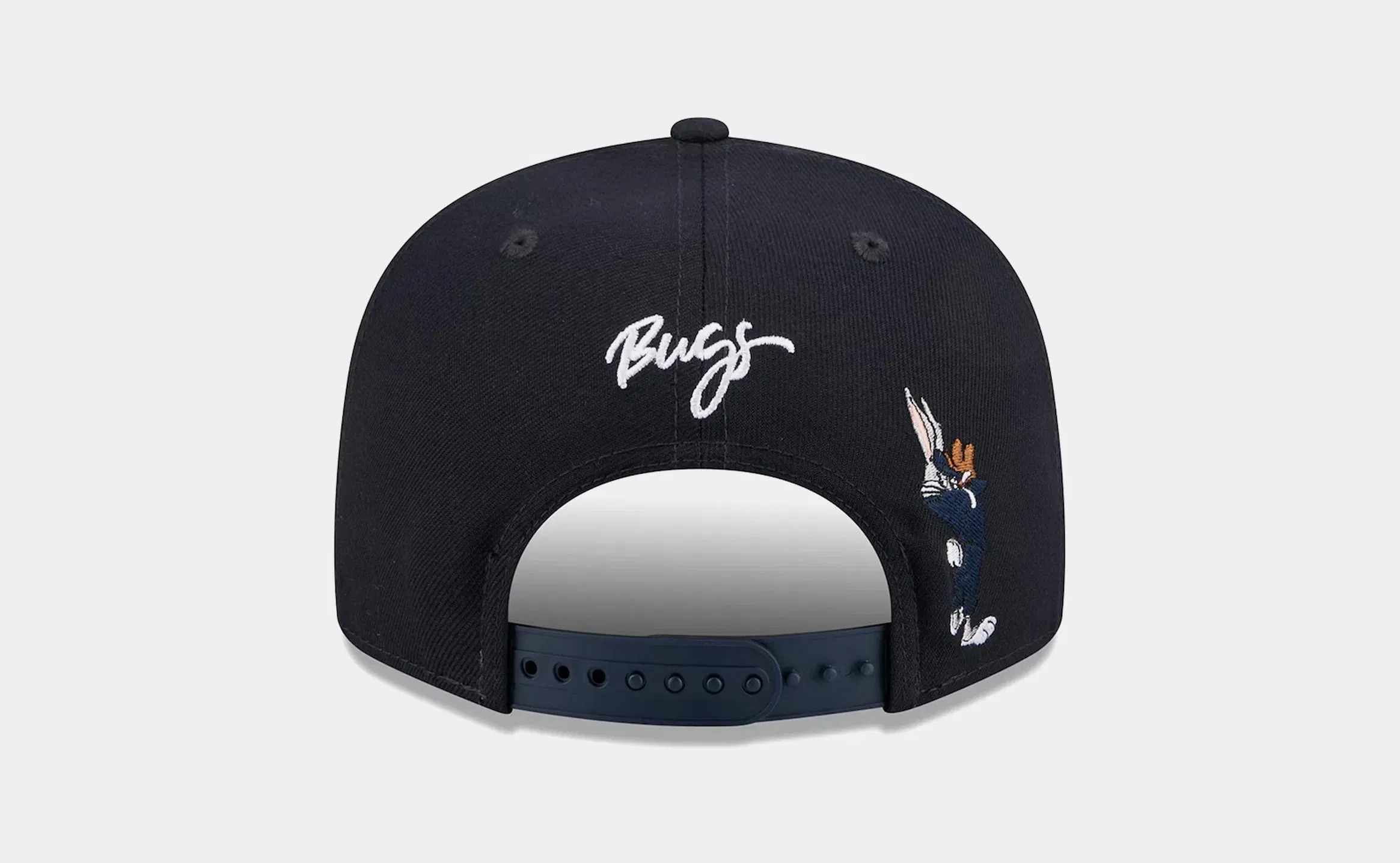New Era Seattle Mariners x Looney Tunes Bugs 9Fifty Snapback Mens Hat (Navy/White)