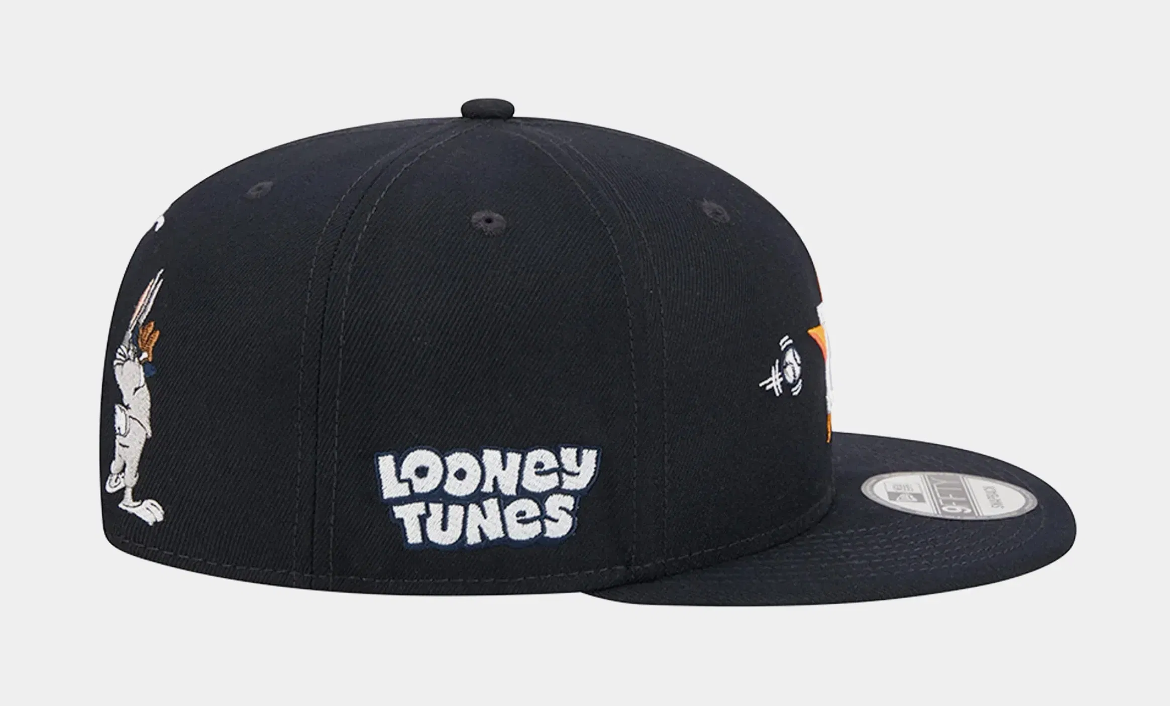 New Era Houston Astros x Looney Tunes Bugs 9Fifty Snapback Mens Hat (Navy/White)