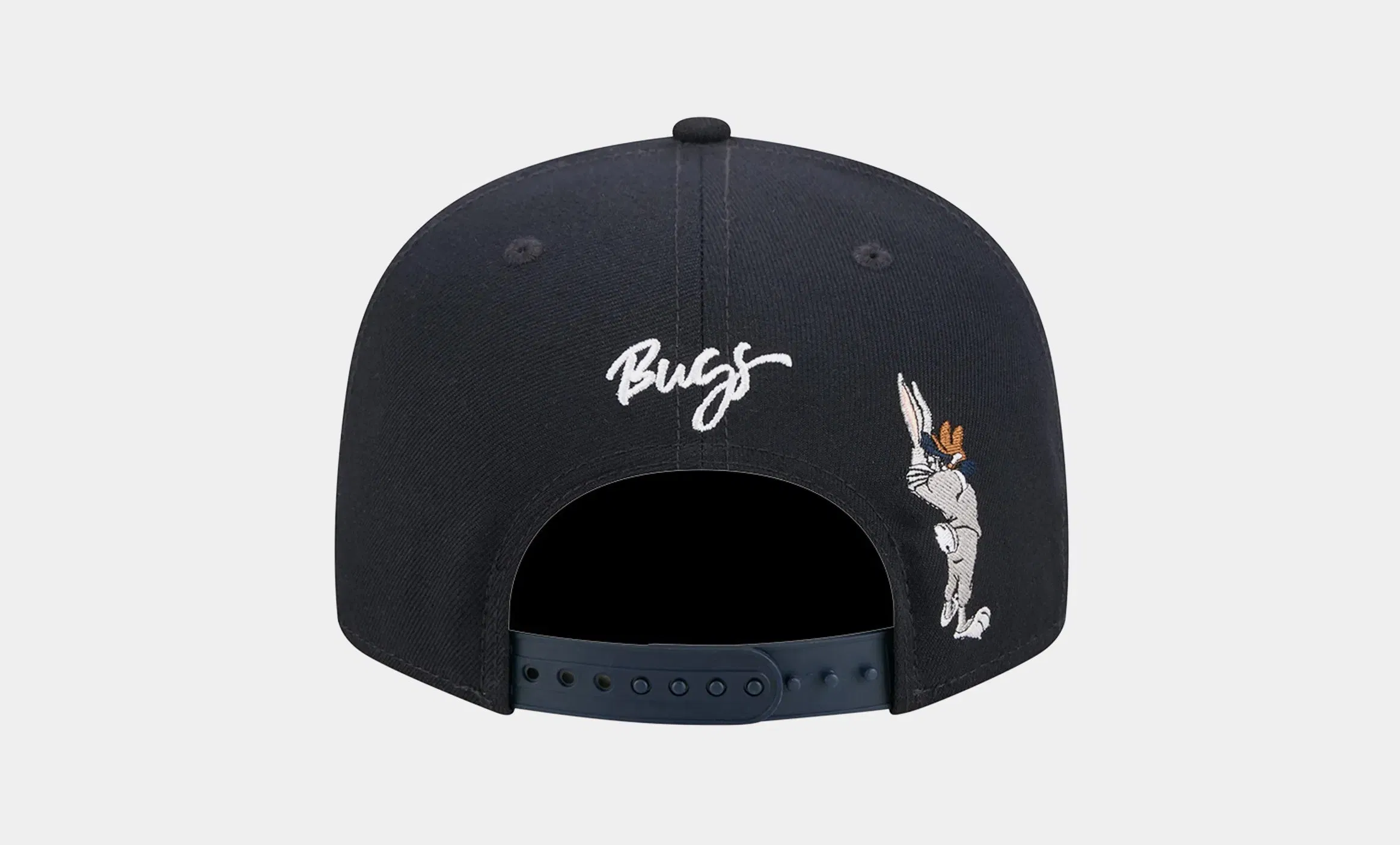 New Era Houston Astros x Looney Tunes Bugs 9Fifty Snapback Mens Hat (Navy/White)