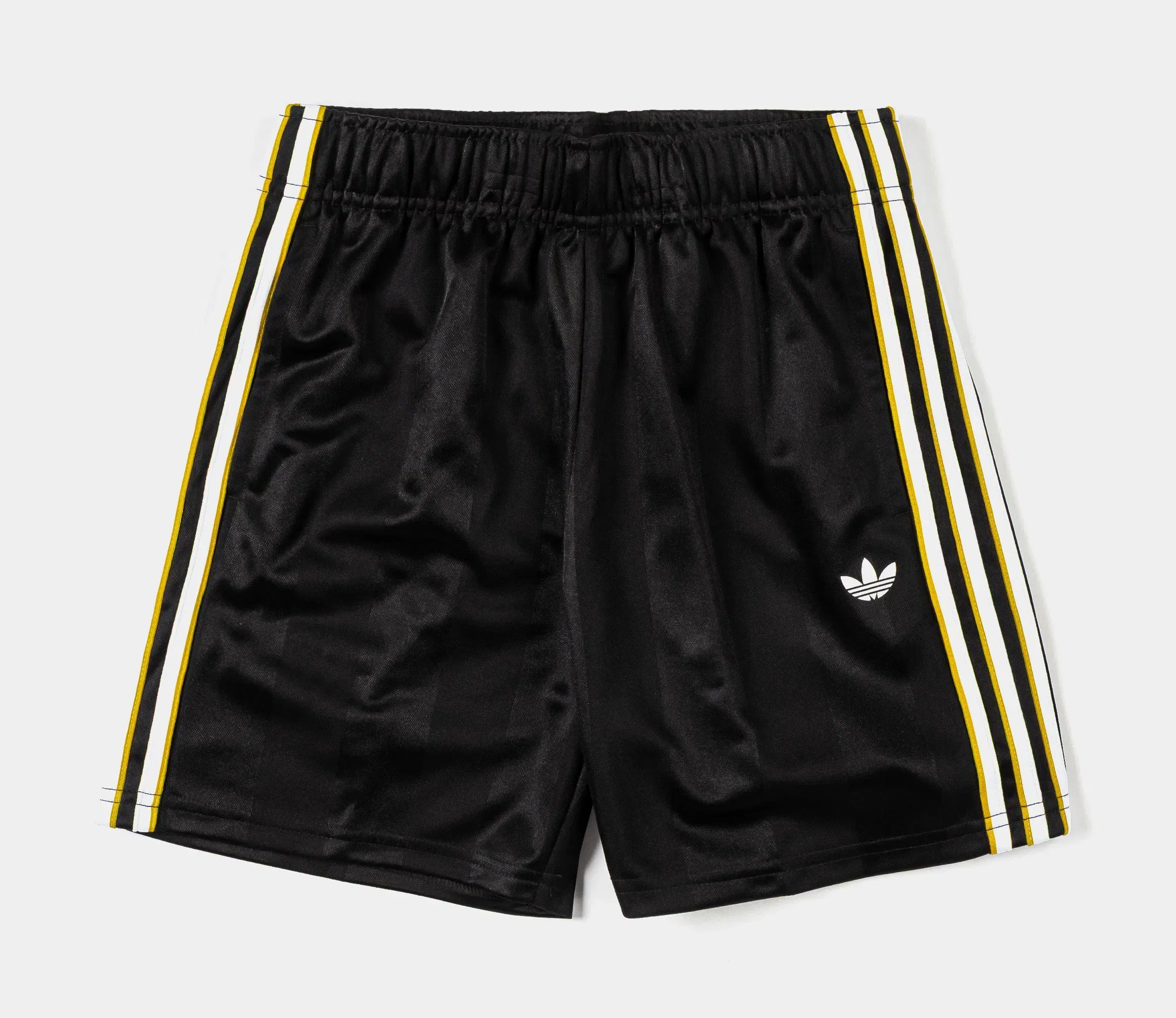 adidas Archieve Soccer Grade School Shorts (Black)