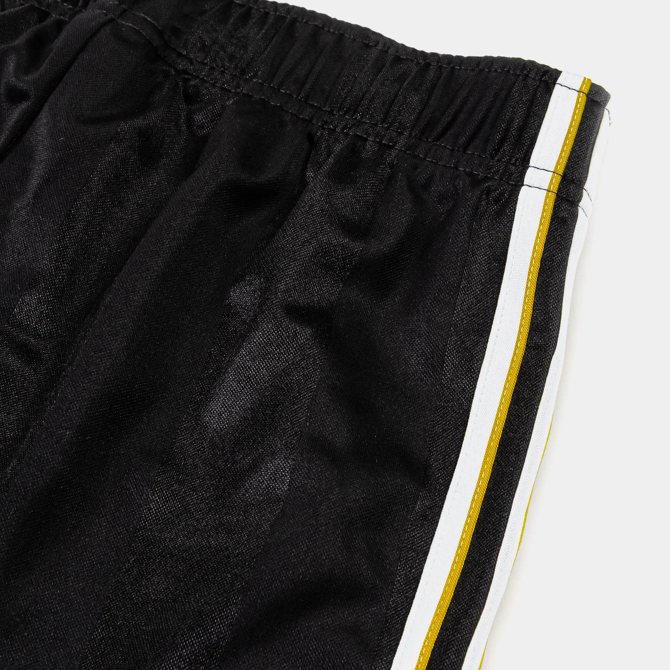 adidas Archieve Soccer Grade School Shorts (Black)