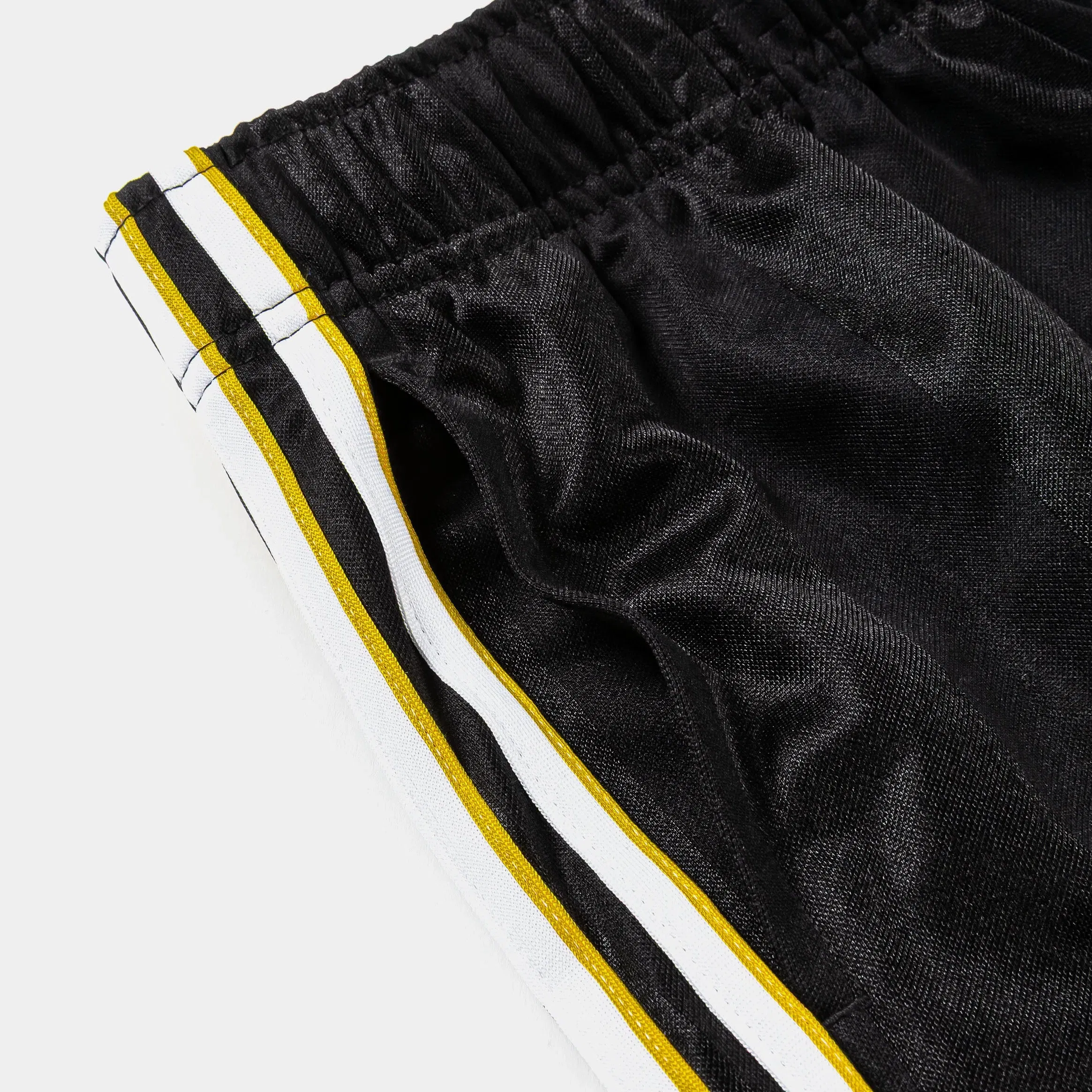 adidas Archieve Soccer Grade School Shorts (Black)