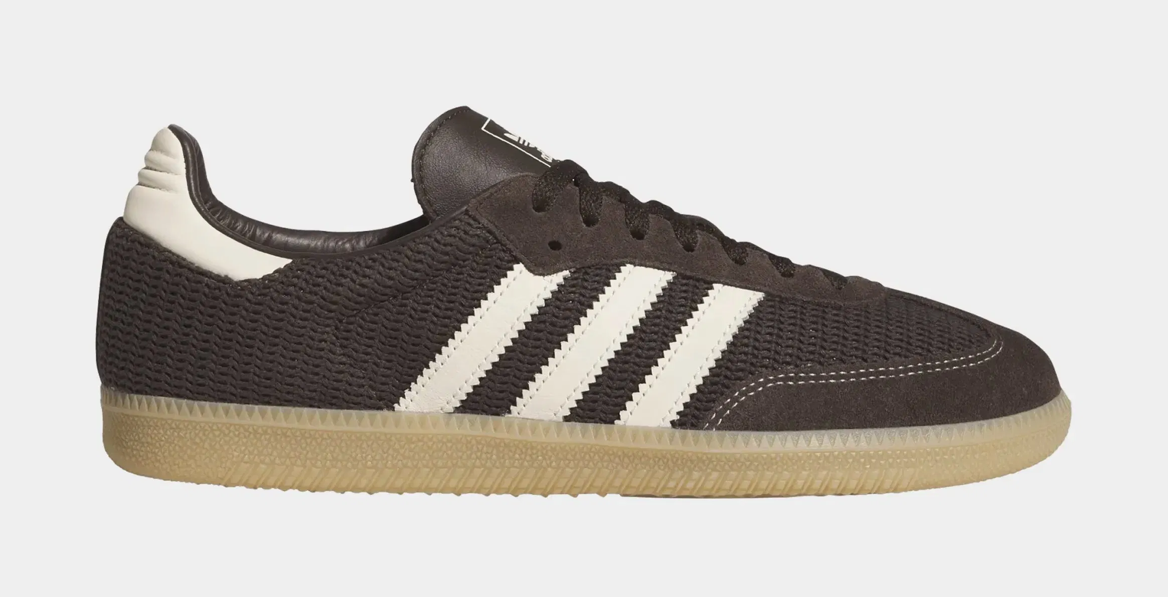 adidas Samba OG Mens Lifestyle Shoes (Brown/Beige)