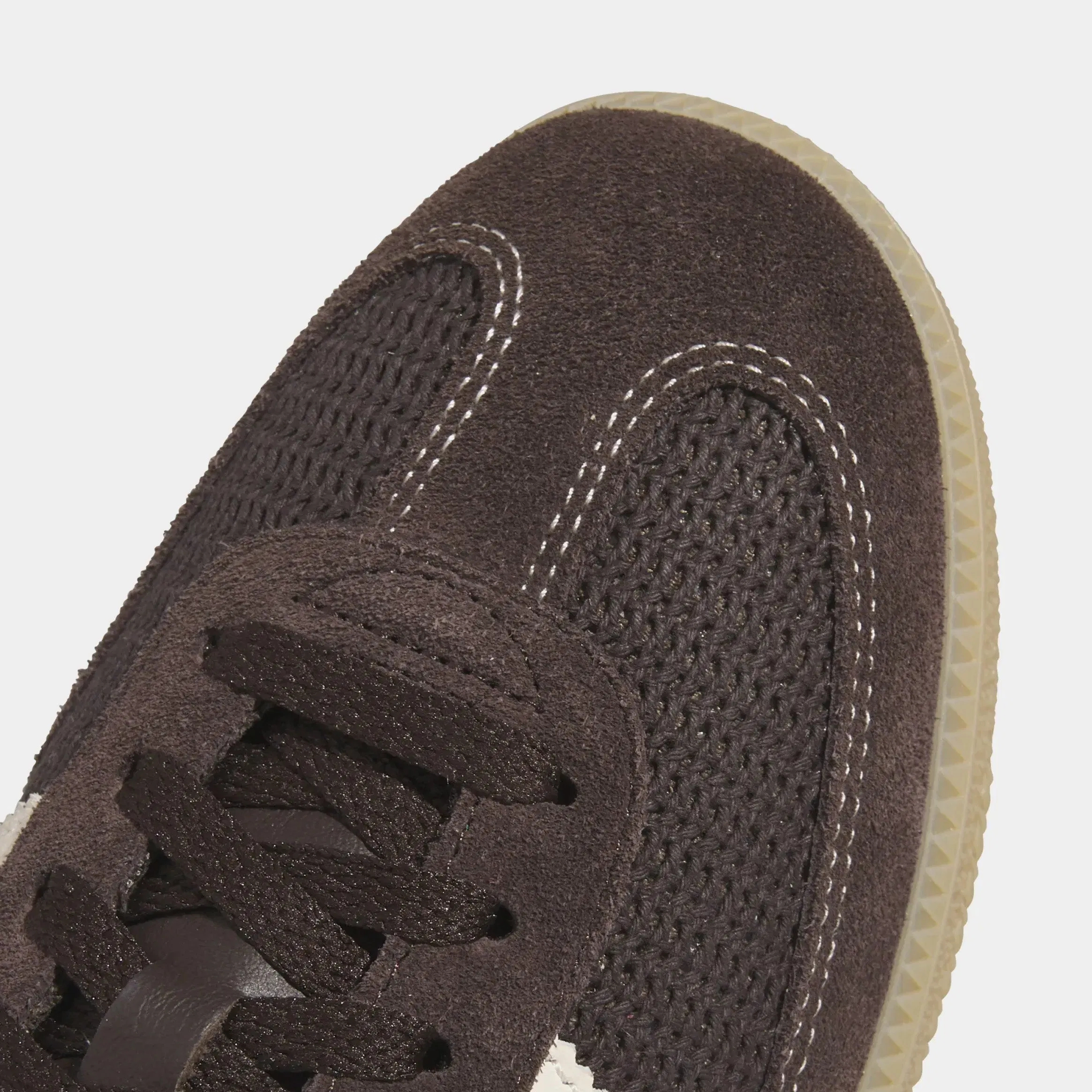 adidas Samba OG Mens Lifestyle Shoes (Brown/Beige)