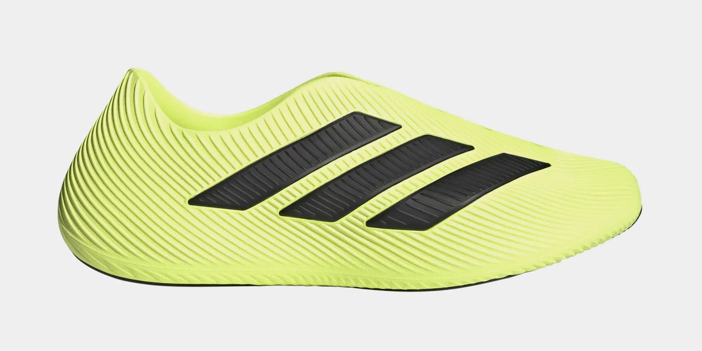 adidas Purechill Runner Mens Running Shoes (Hi-Res Yellow/Core Black/Core Black)