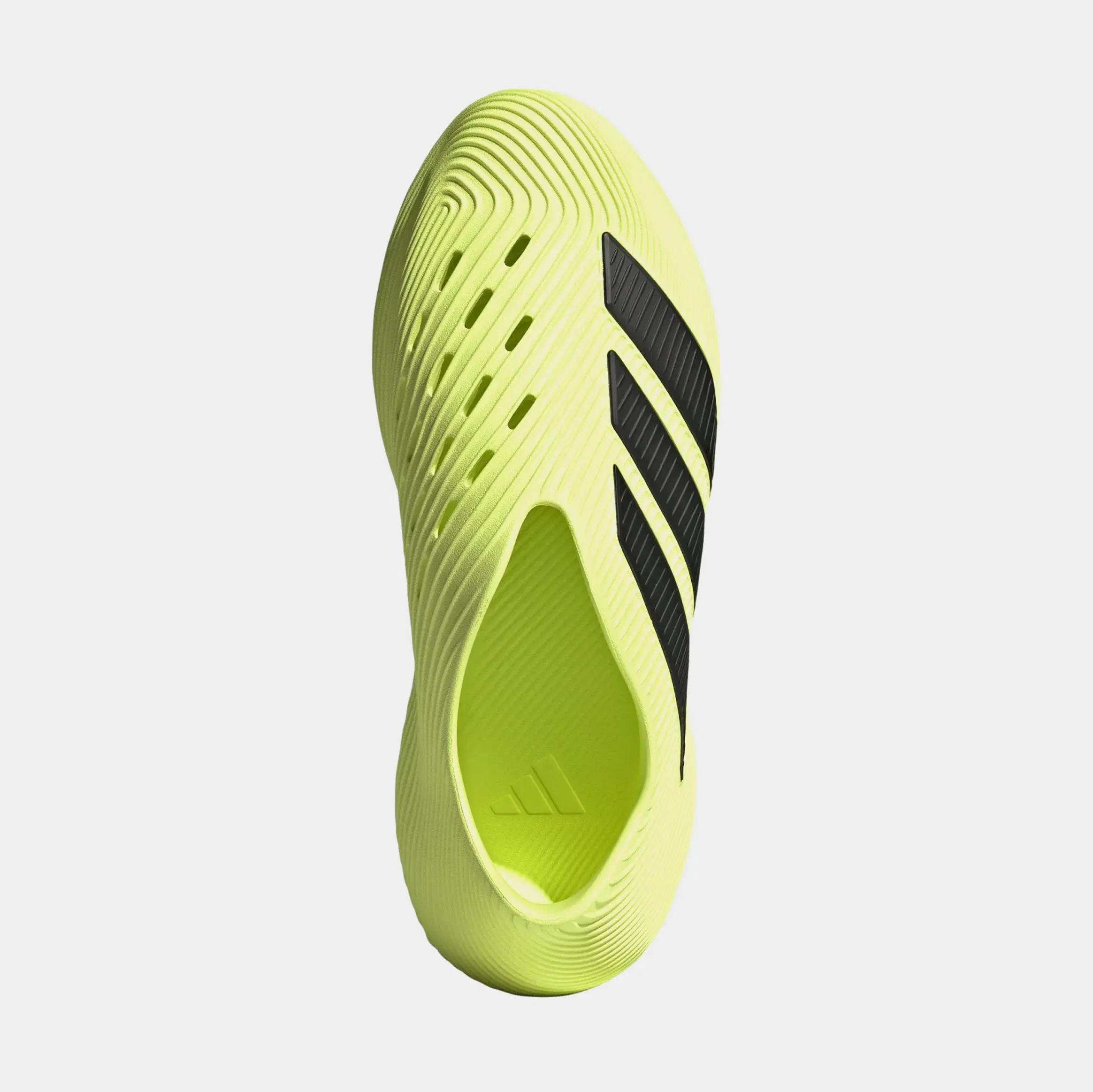 adidas Purechill Runner Mens Running Shoes (Hi-Res Yellow/Core Black/Core Black)