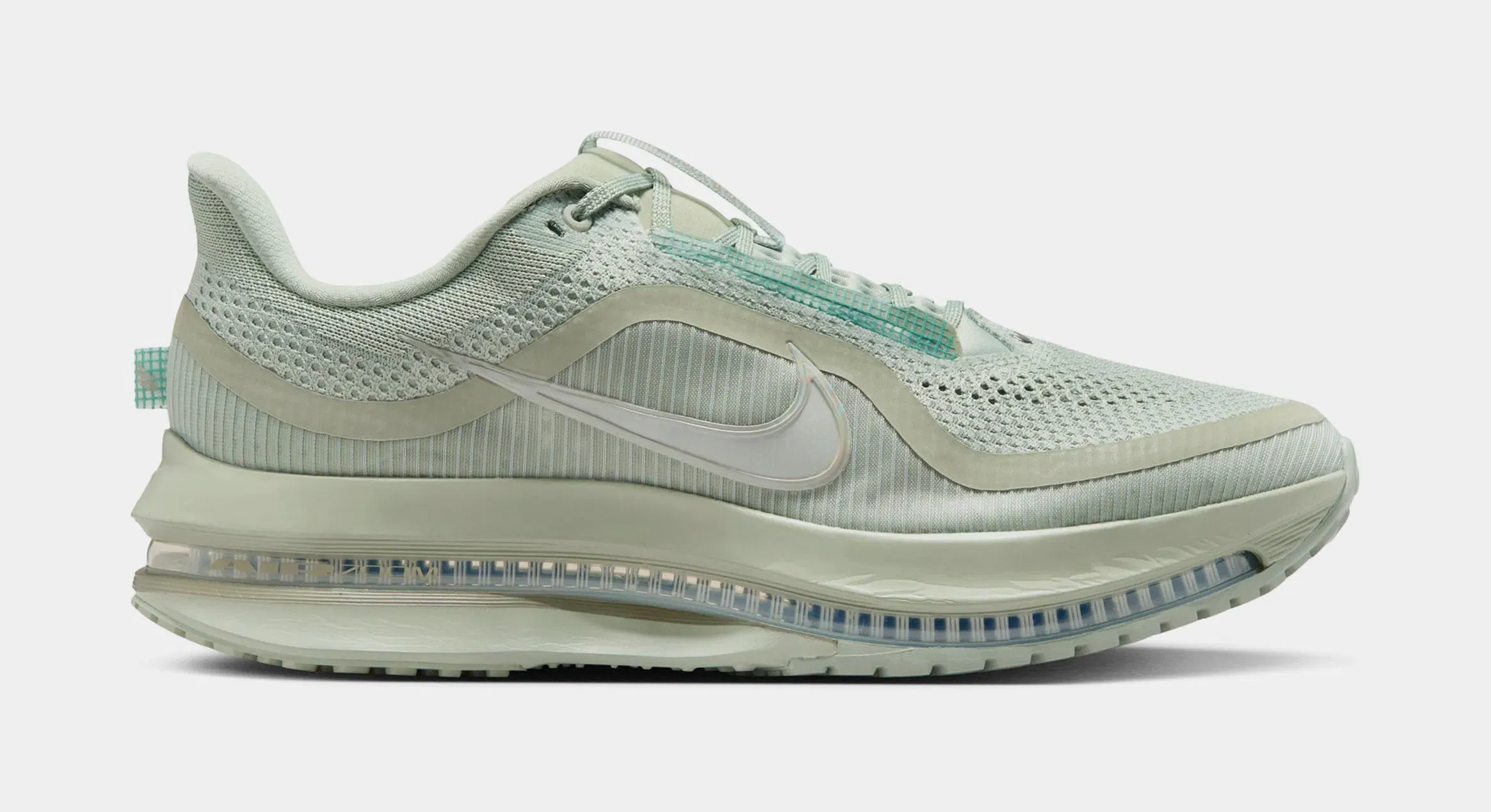Nike Pegasus Premium Mens Running Shoes (Jade Horizon/Light Army)