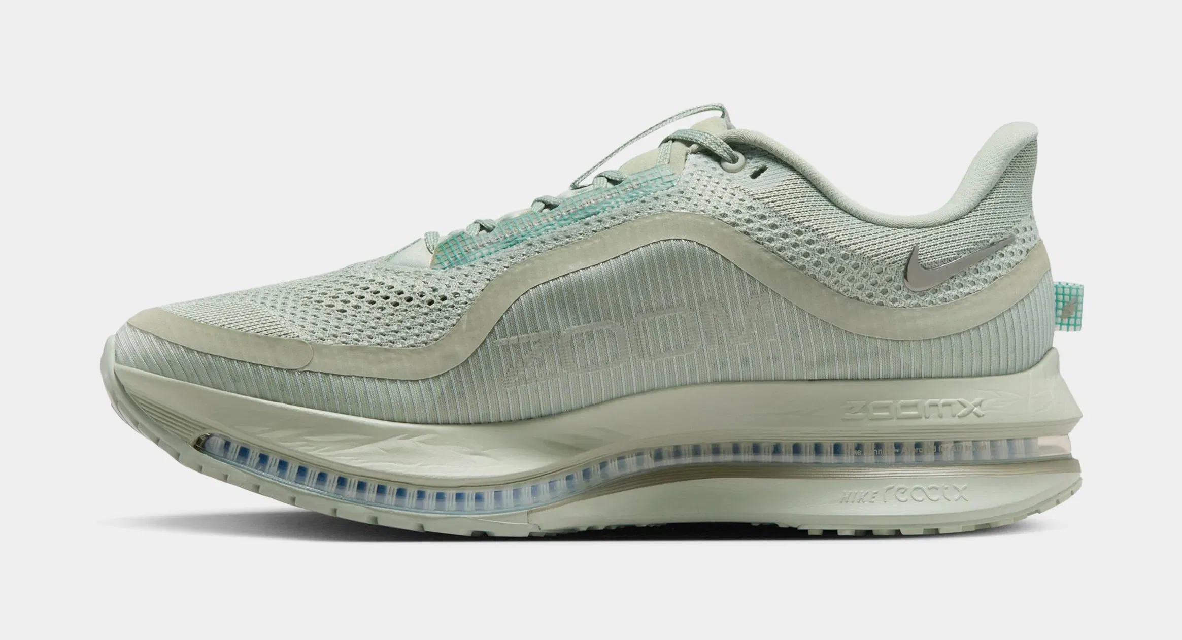 Nike Pegasus Premium Mens Running Shoes (Jade Horizon/Light Army)