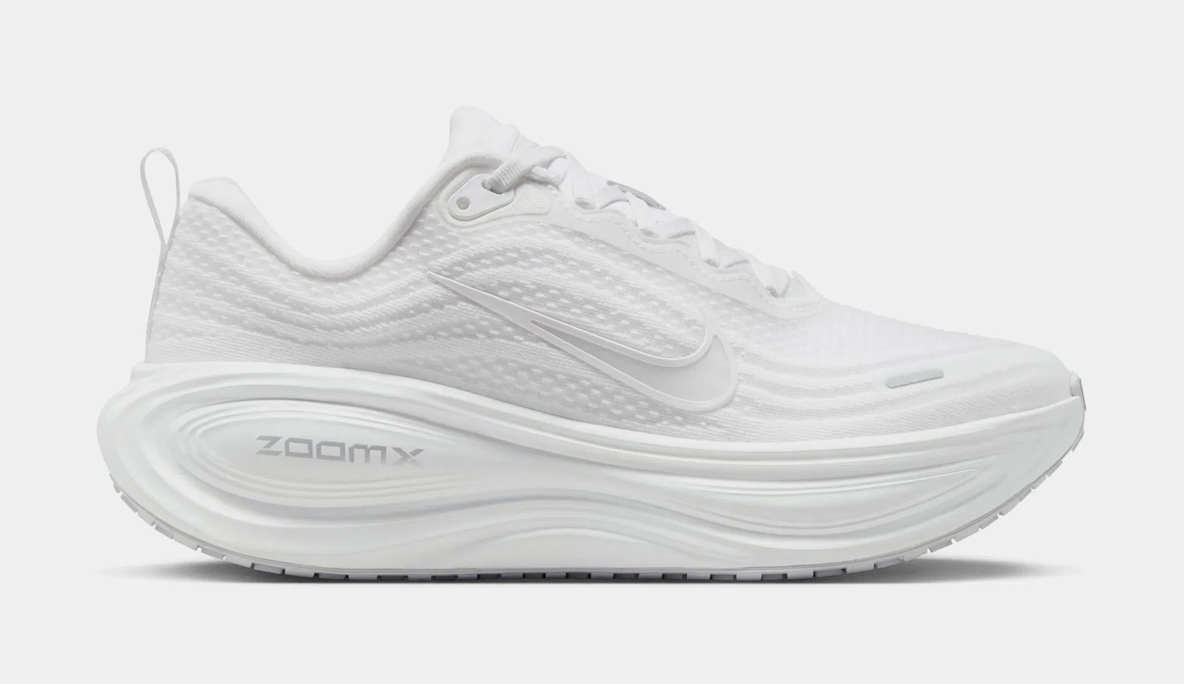Nike Vomero Plus Womens Running Shoes (White/Summit White/Photon Dust)