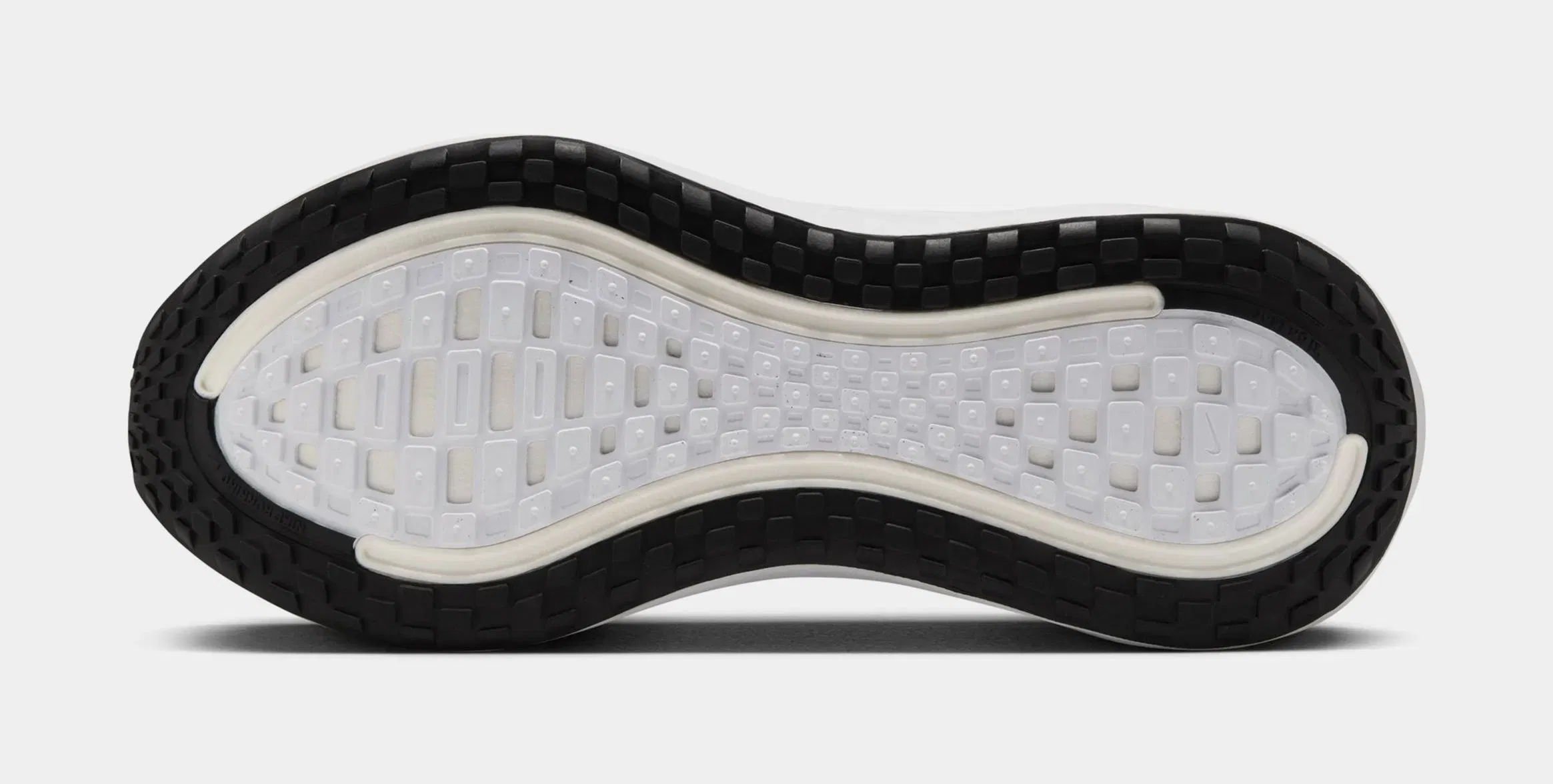 Nike Vomero Plus Womens Running Shoes (Black/Cool Grey/Metallic Dark Grey/White)