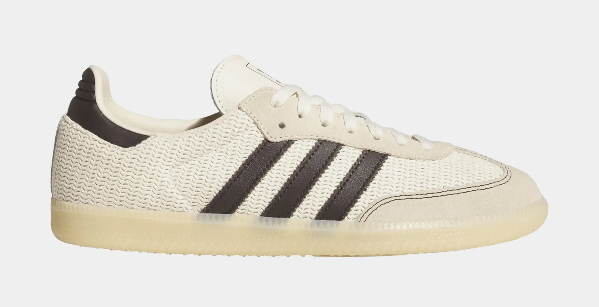 adidas Samba OG Mens Lifestyle Shoes (Beige)