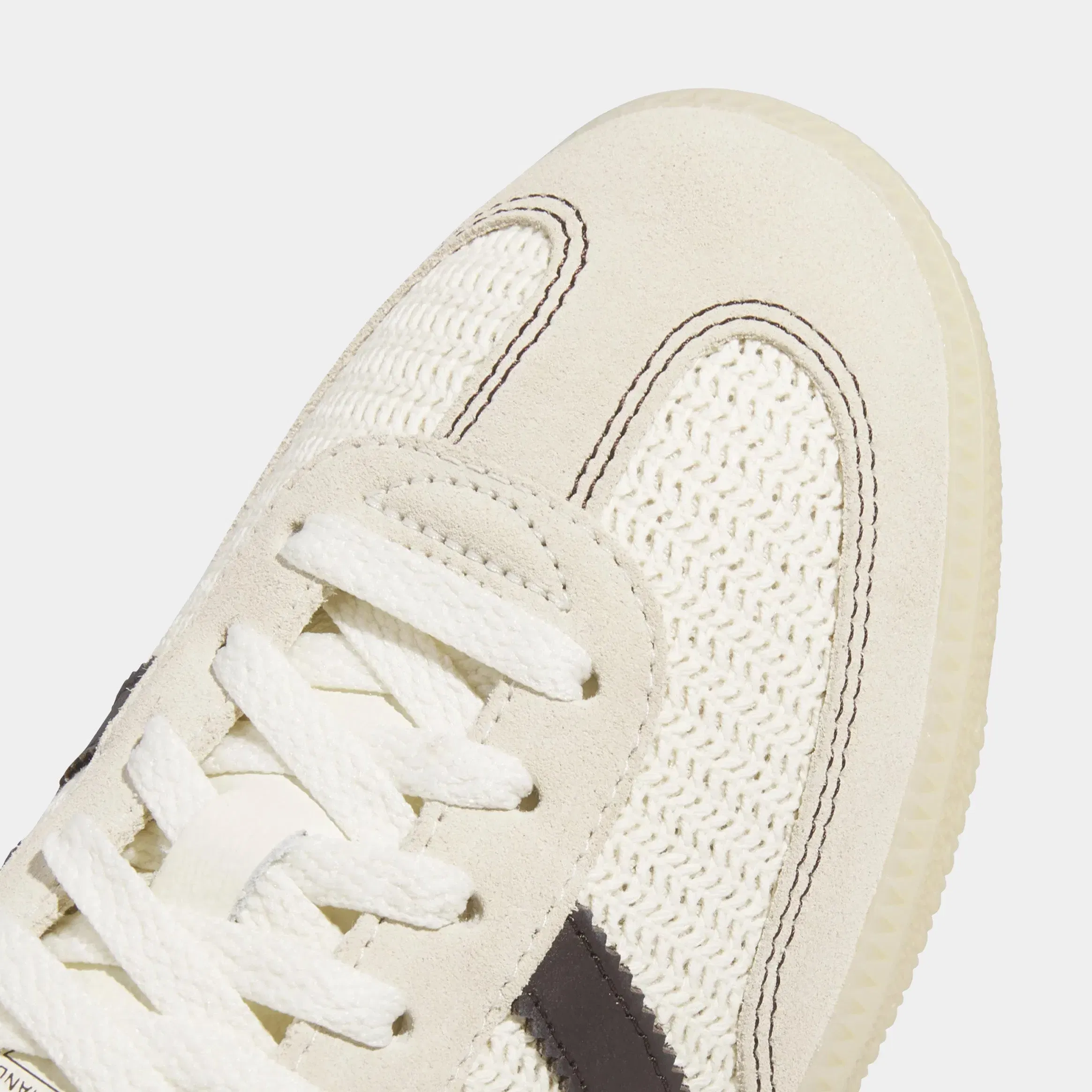 adidas Samba OG Mens Lifestyle Shoes (Beige)