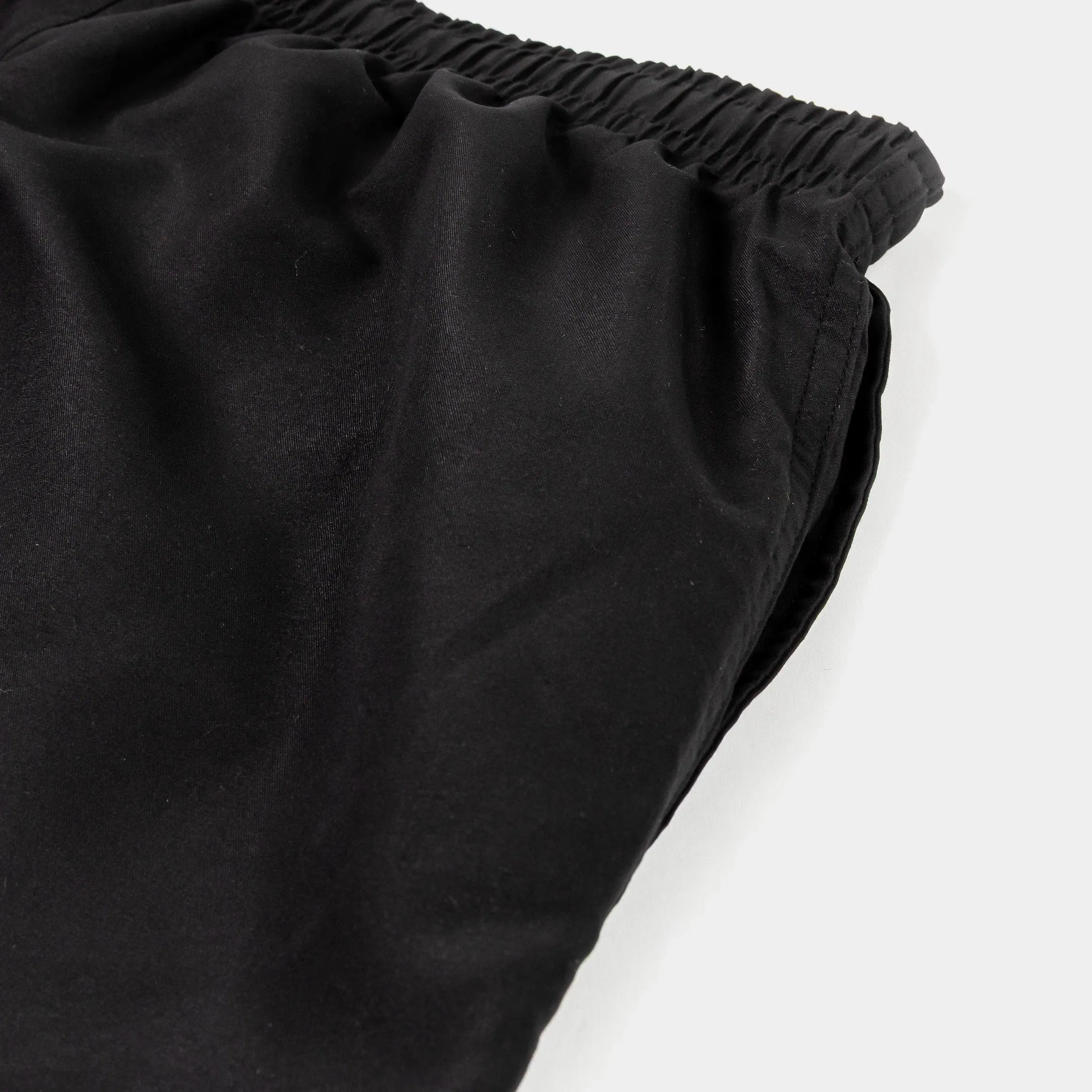 Nike Swim Icon 7" Volley Mens Shorts (Black/Green)