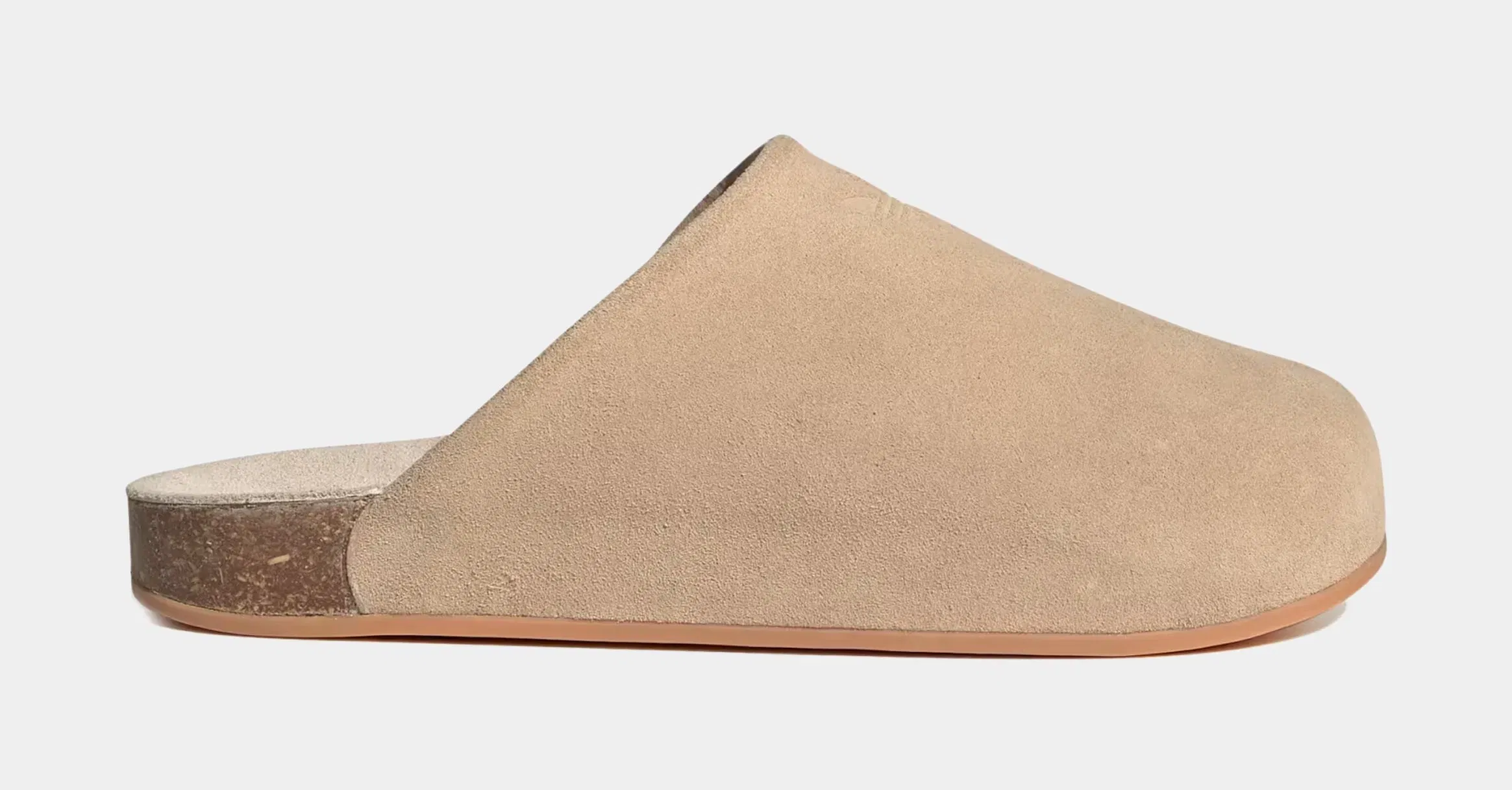 adidas Adimule Slide Womens Sandals (Magic Beige/Wonder Beige/Gum)
